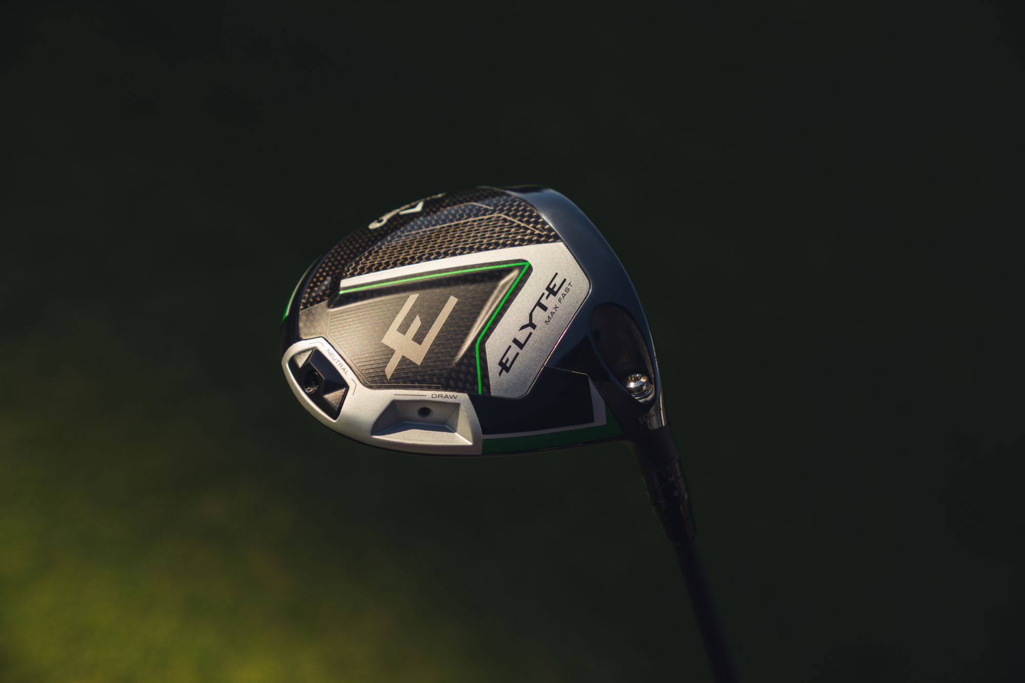 Callaway Elyte Max Fast Driver - Used Demo product image