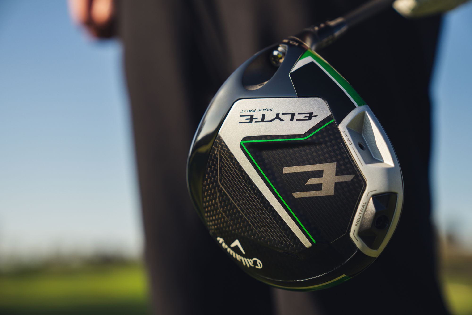 Callaway Elyte Max Fast Driver - Used Demo product image