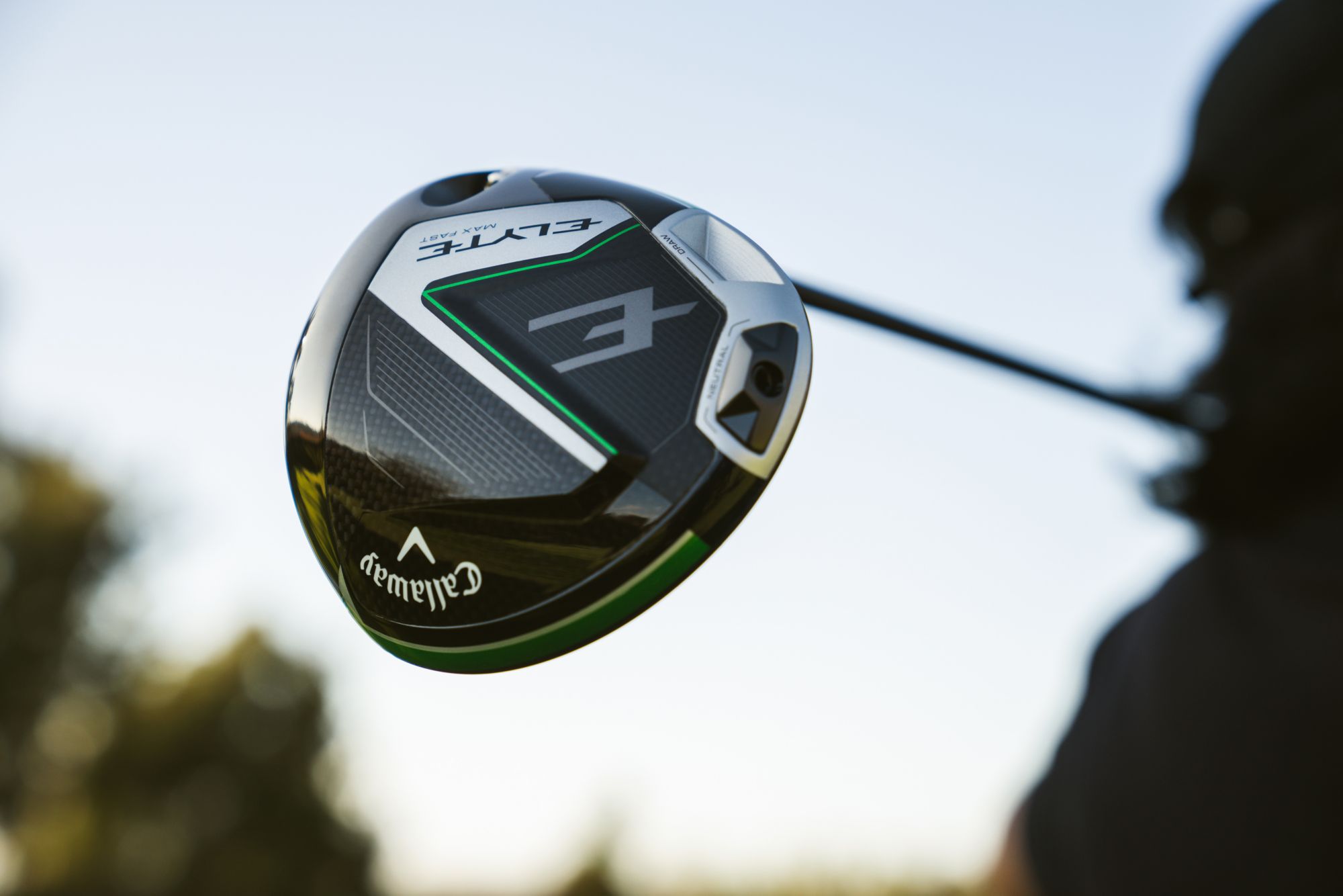 Callaway Elyte Max Fast Driver - Used Demo product image