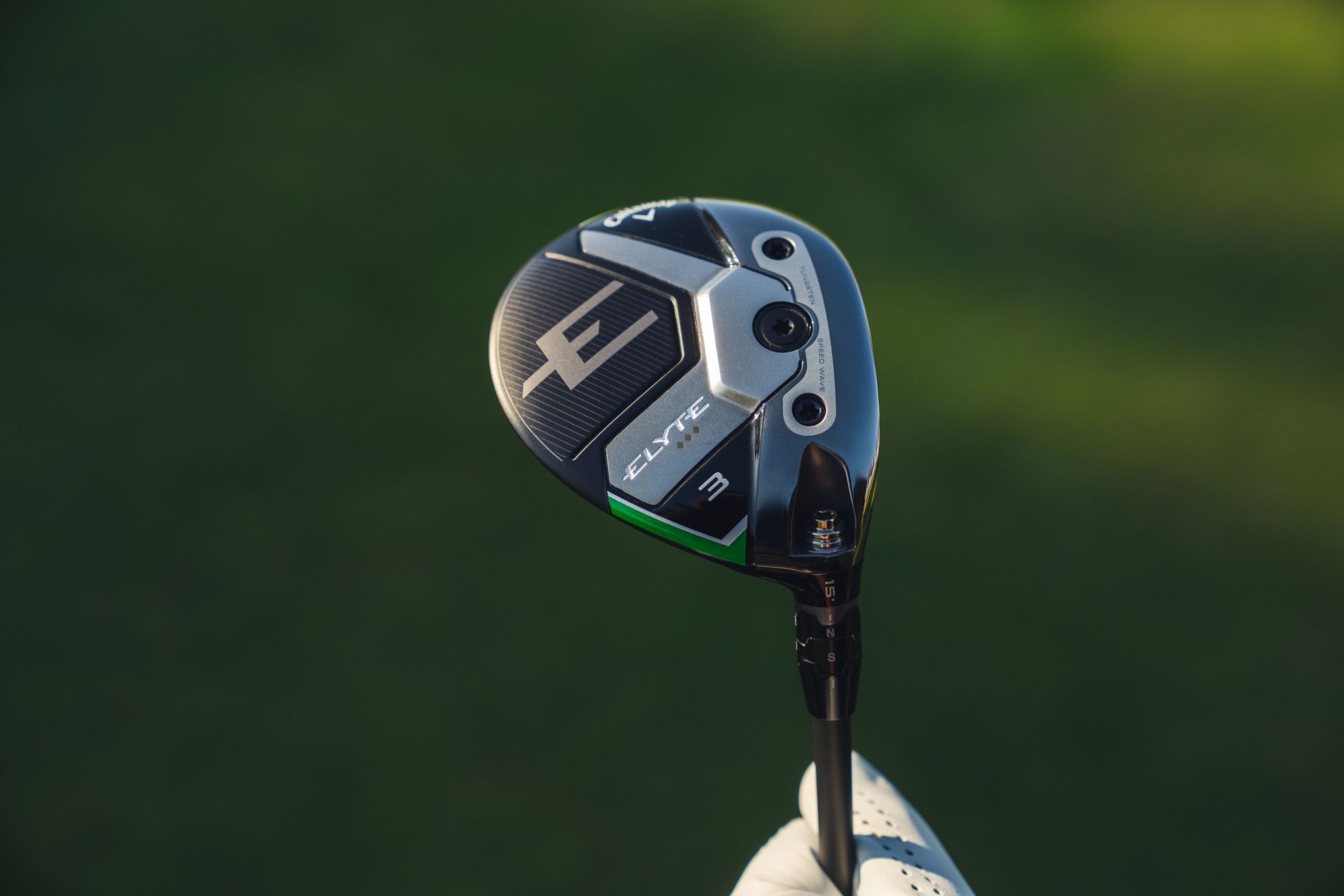 Callaway Women's Elyte X Fairway Wood - Used Demo product image