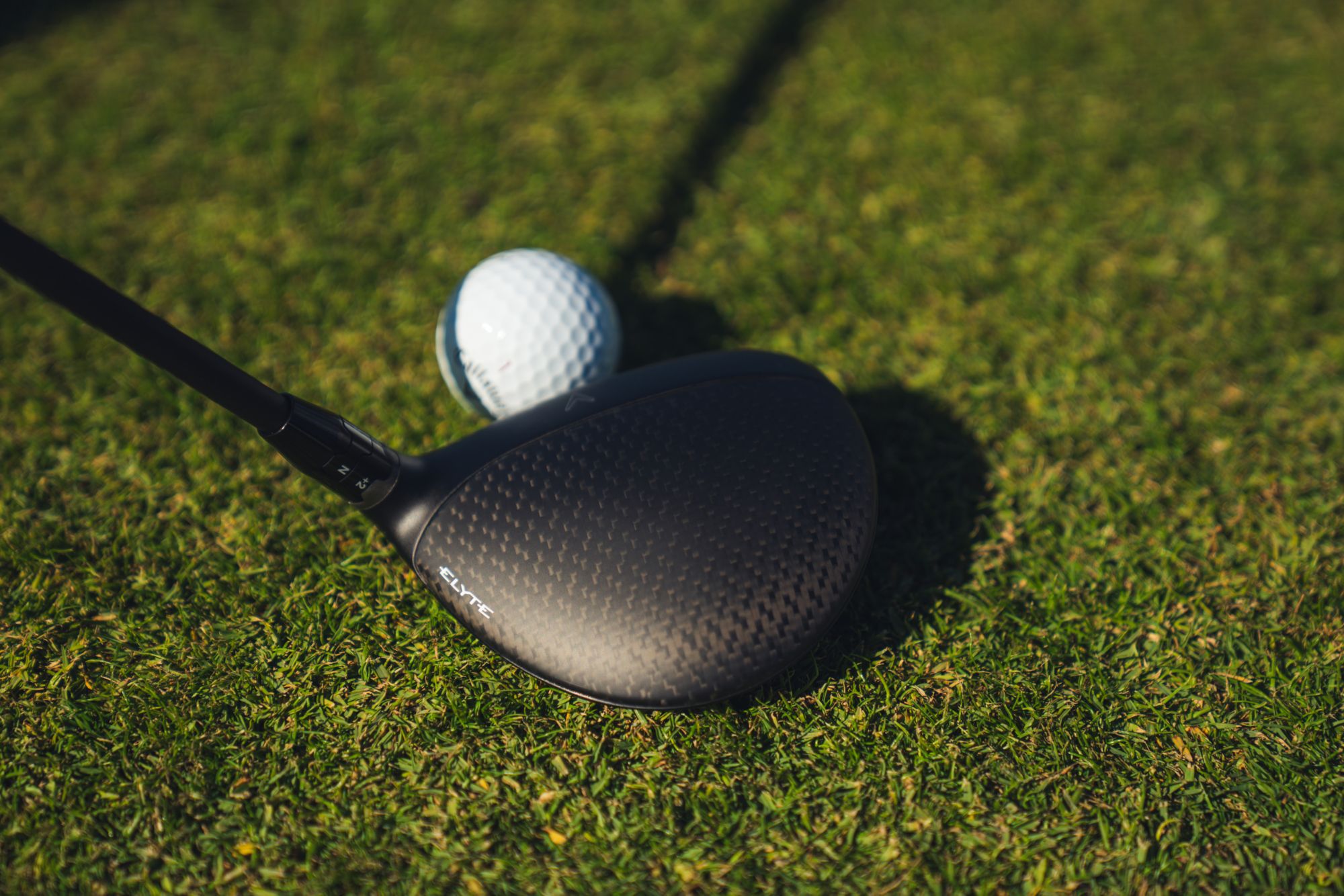 Callaway Elyte X Fairway Wood - Used Demo product image