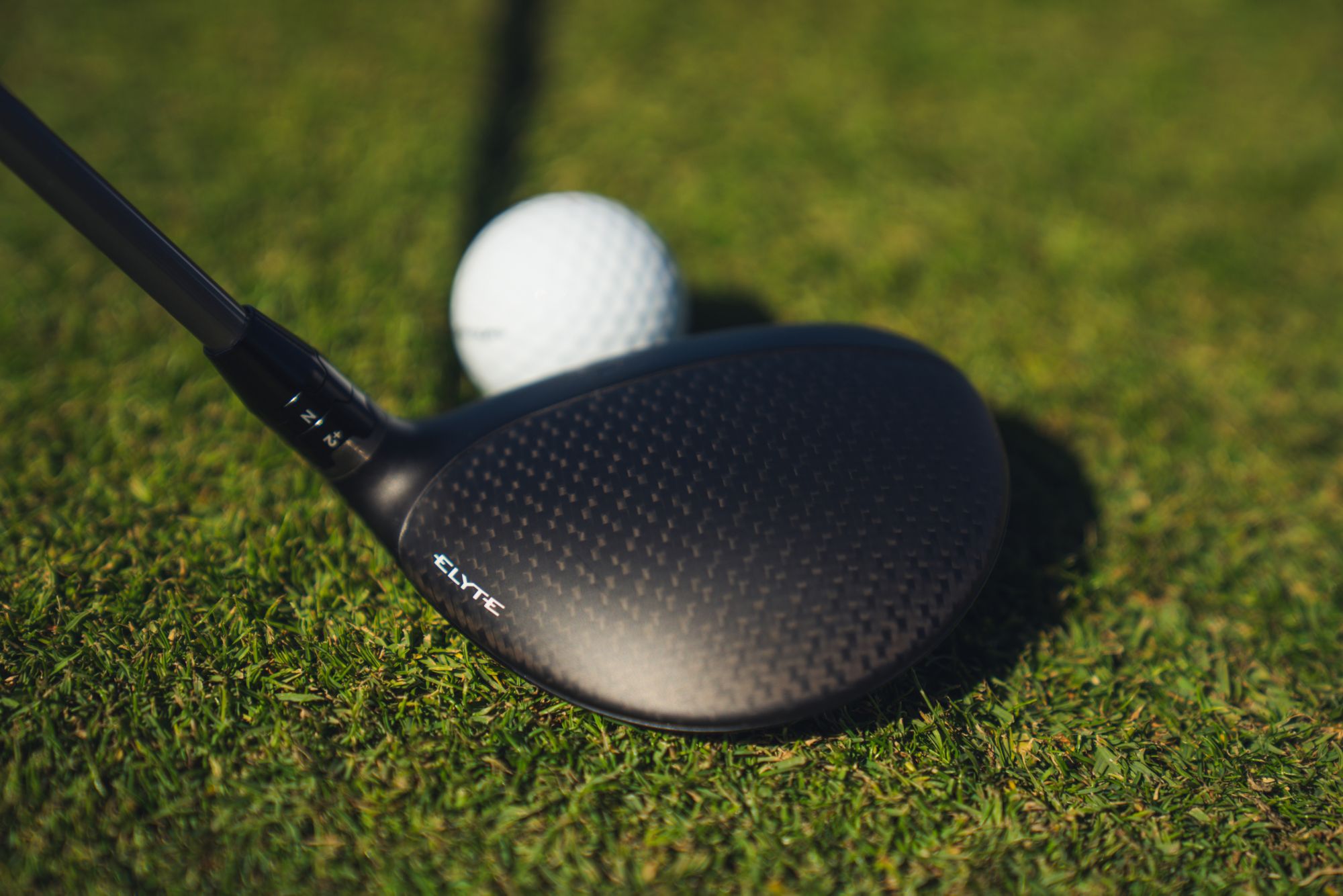 Callaway Elyte Fairway Wood - Used Demo product image