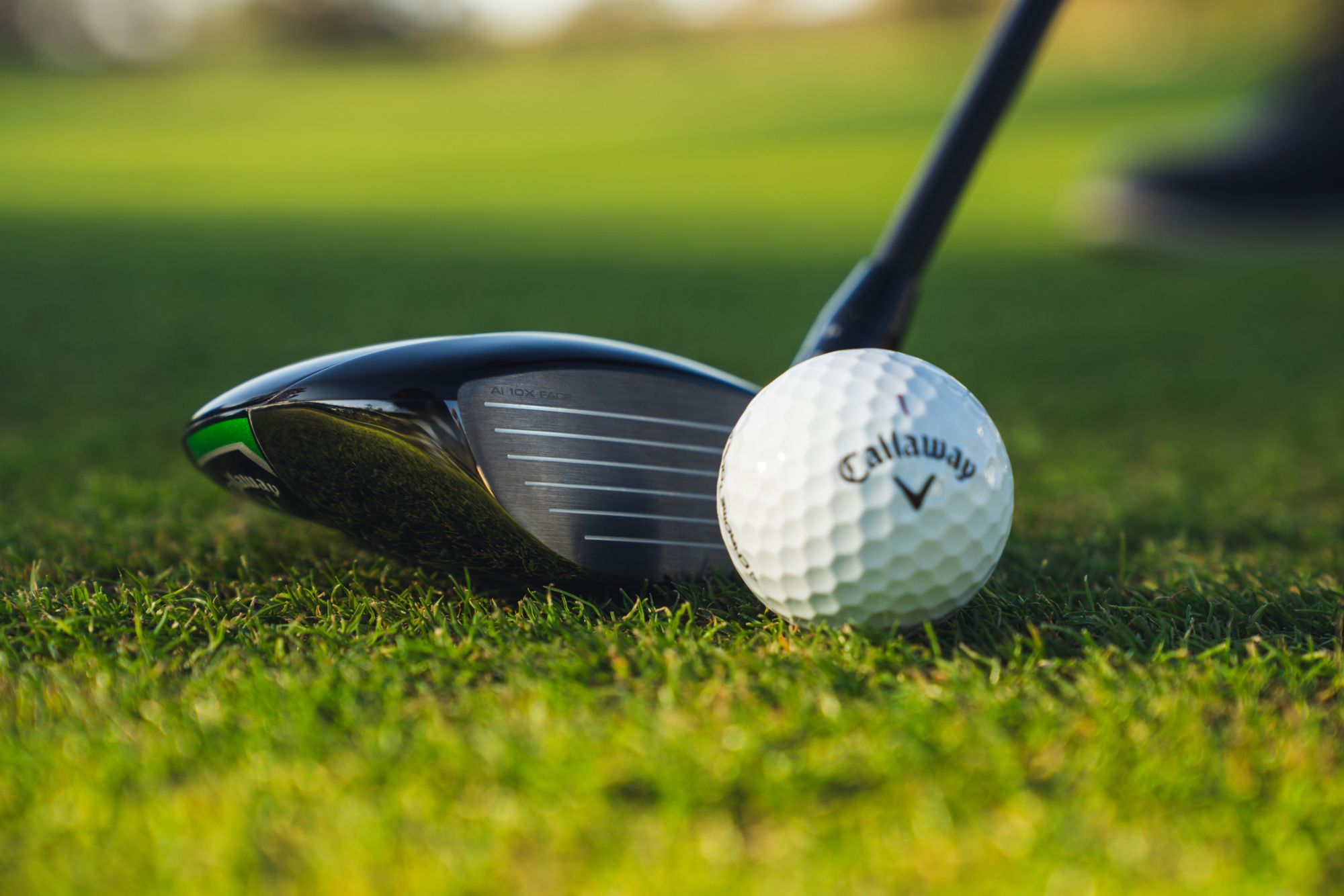 Callaway Elyte Triple Diamond Fairway Wood - Used Demo product image