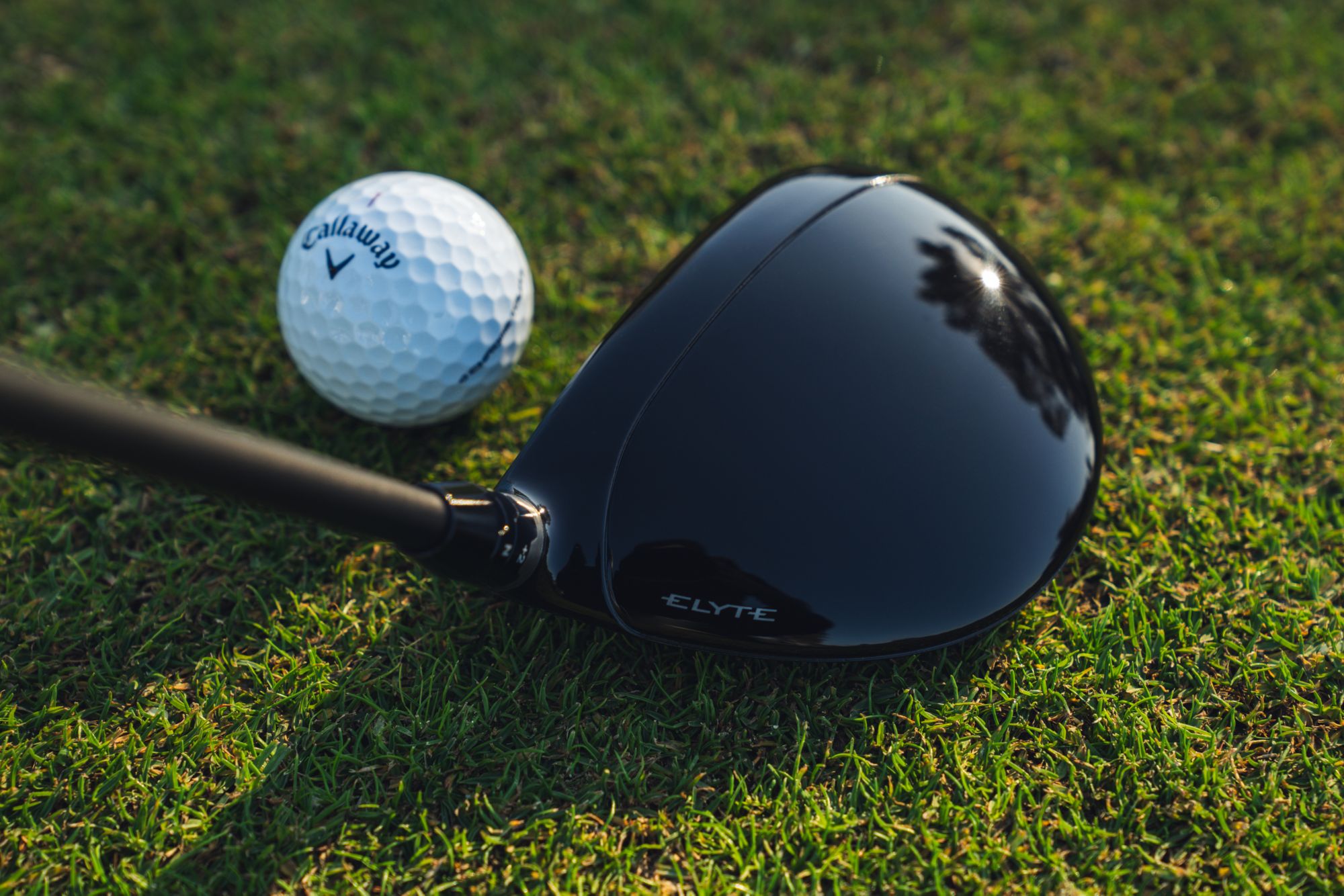 Callaway Elyte Triple Diamond Fairway Wood - Used Demo product image