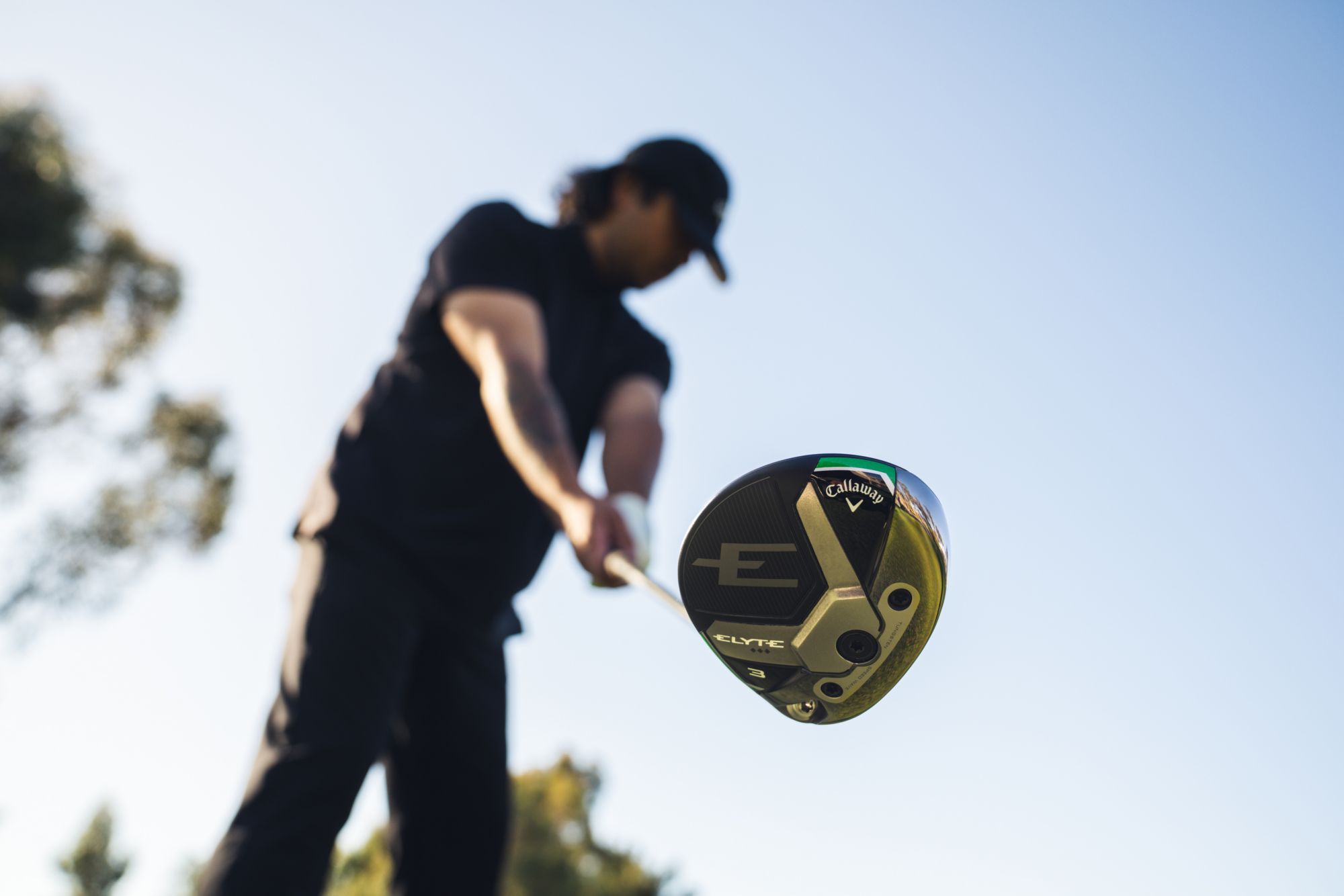 Callaway Elyte Triple Diamond Fairway Wood - Used Demo product image