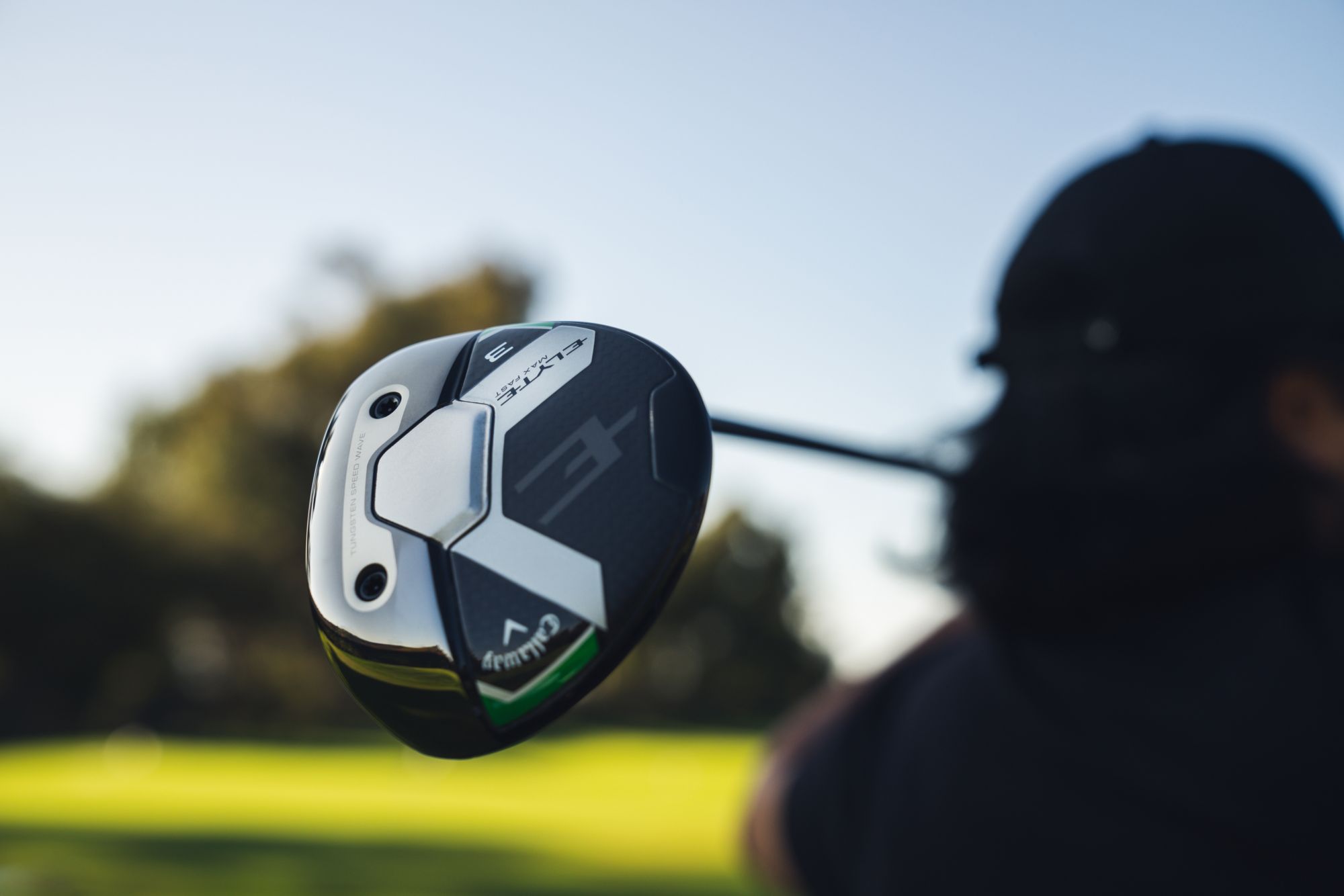 Callaway Elyte Max Fast Fairway Wood - Used Demo product image