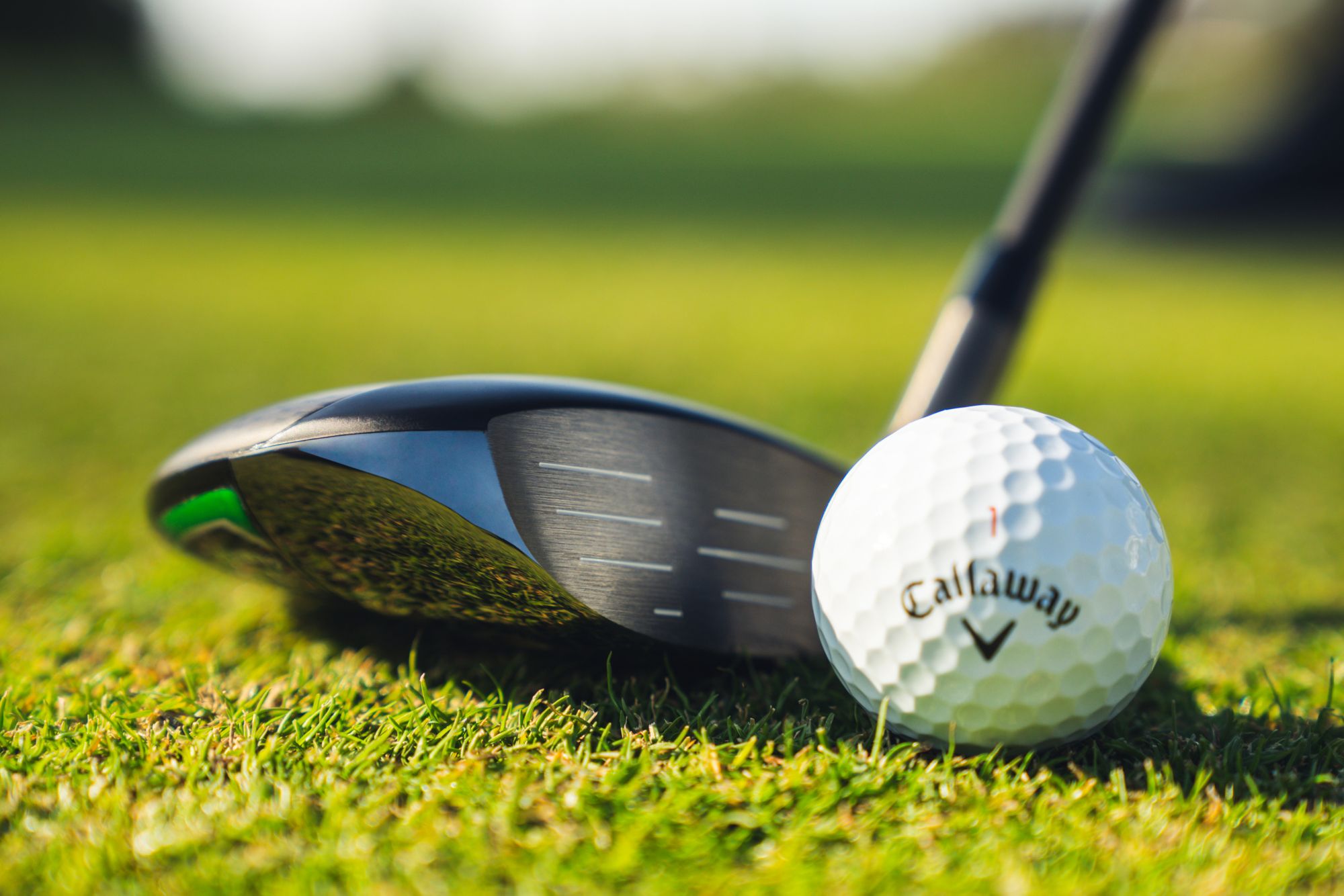 Callaway Elyte Max Fast Fairway Wood - Used Demo product image