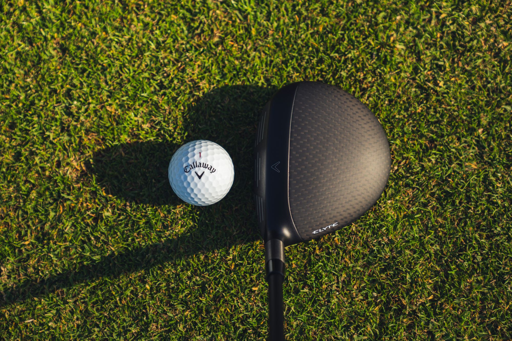 Callaway Elyte Max Fast Fairway Wood - Used Demo product image