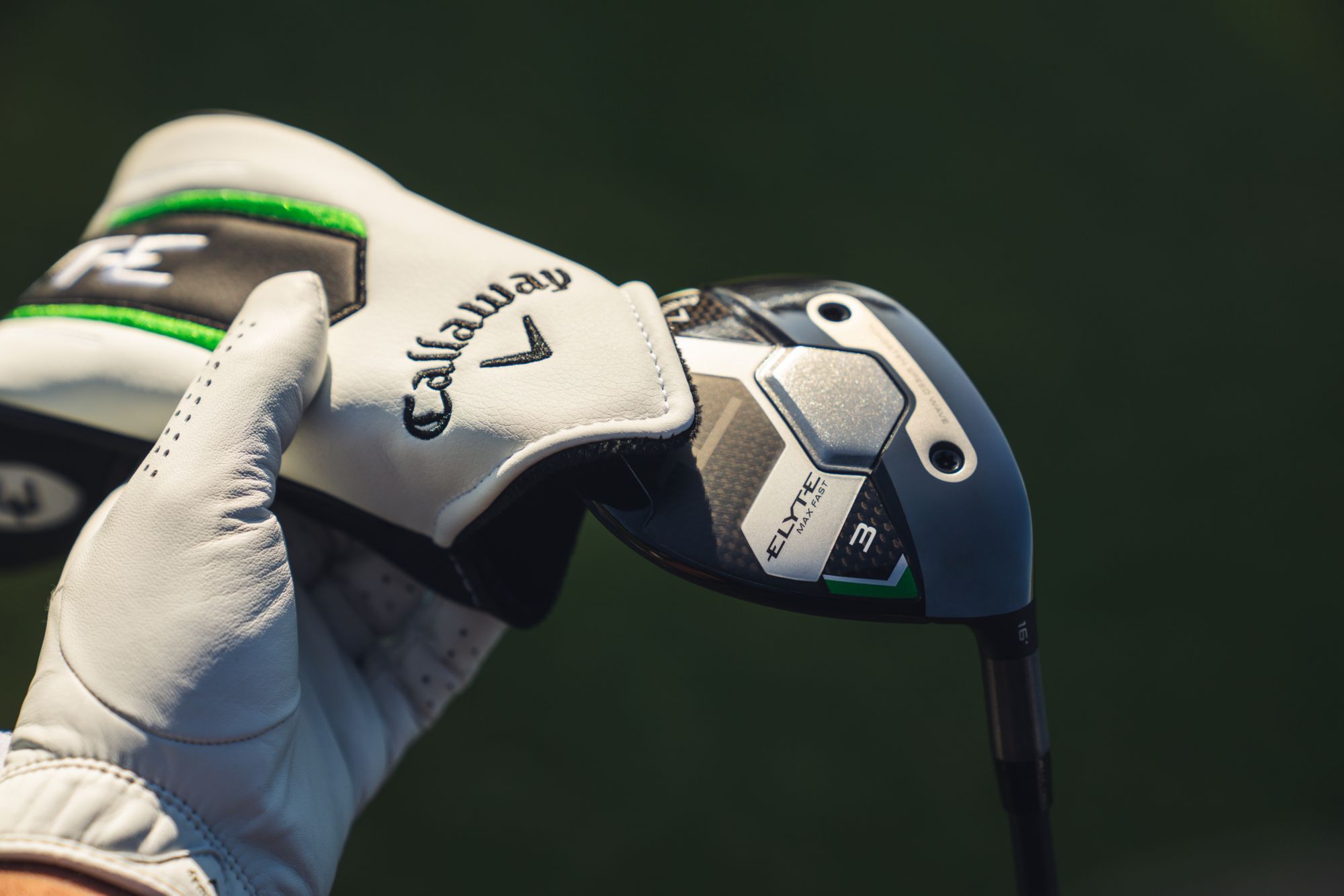 Callaway Women's Elyte Max Fast Fairway Wood - Used Demo product image