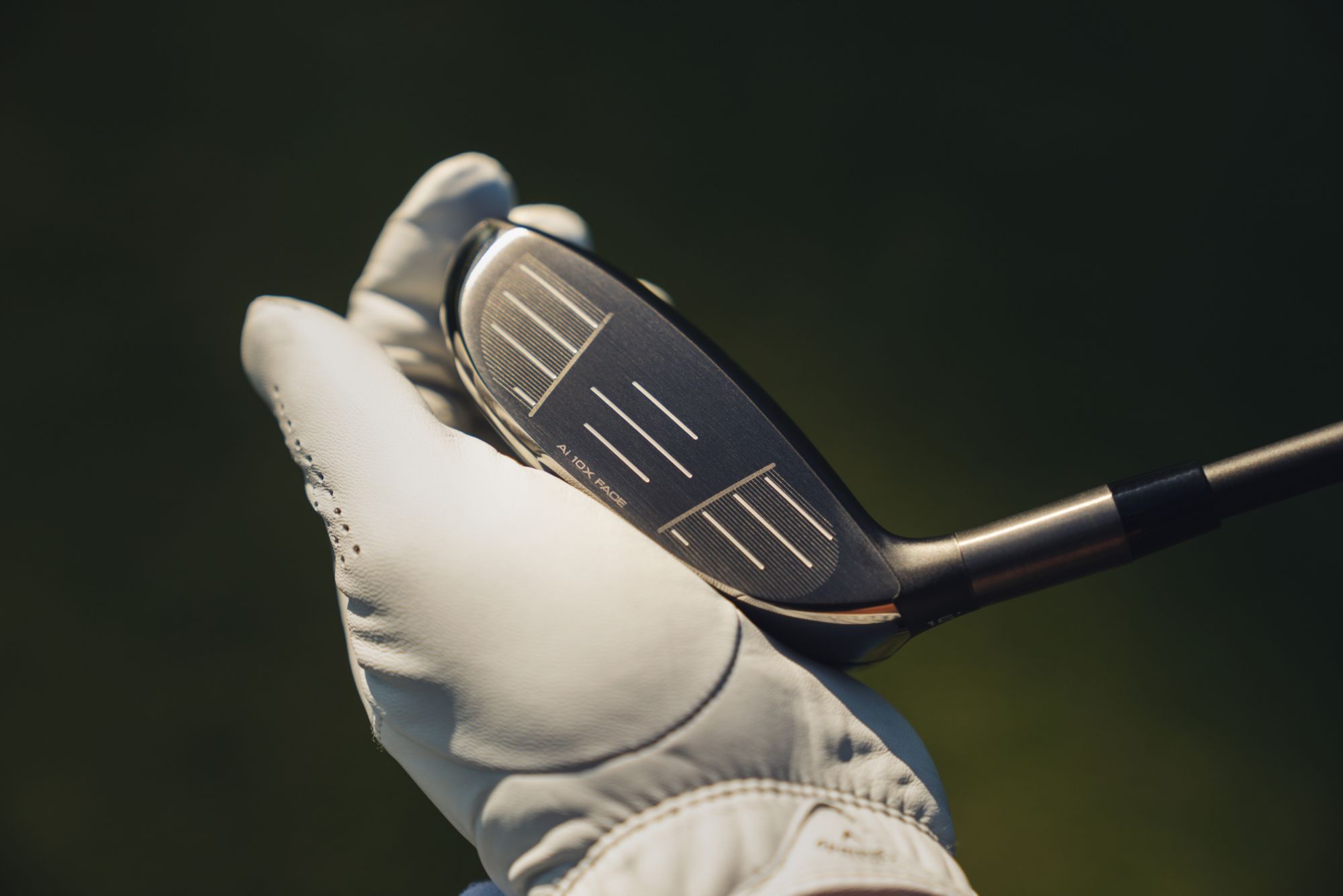 Callaway Women's Elyte Max Fast Fairway Wood - Used Demo product image