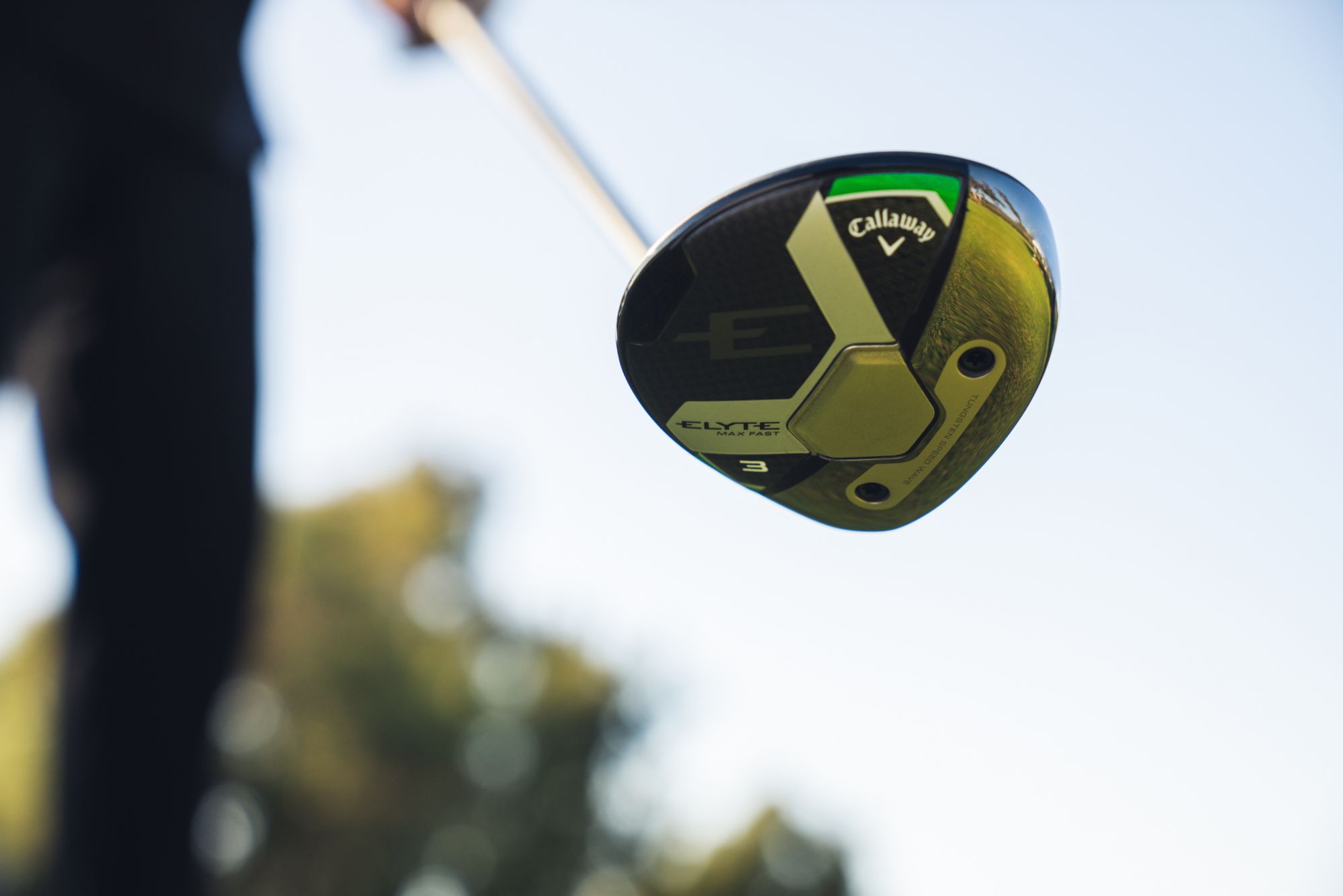 Callaway Women's Elyte Max Fast Fairway Wood - Used Demo product image