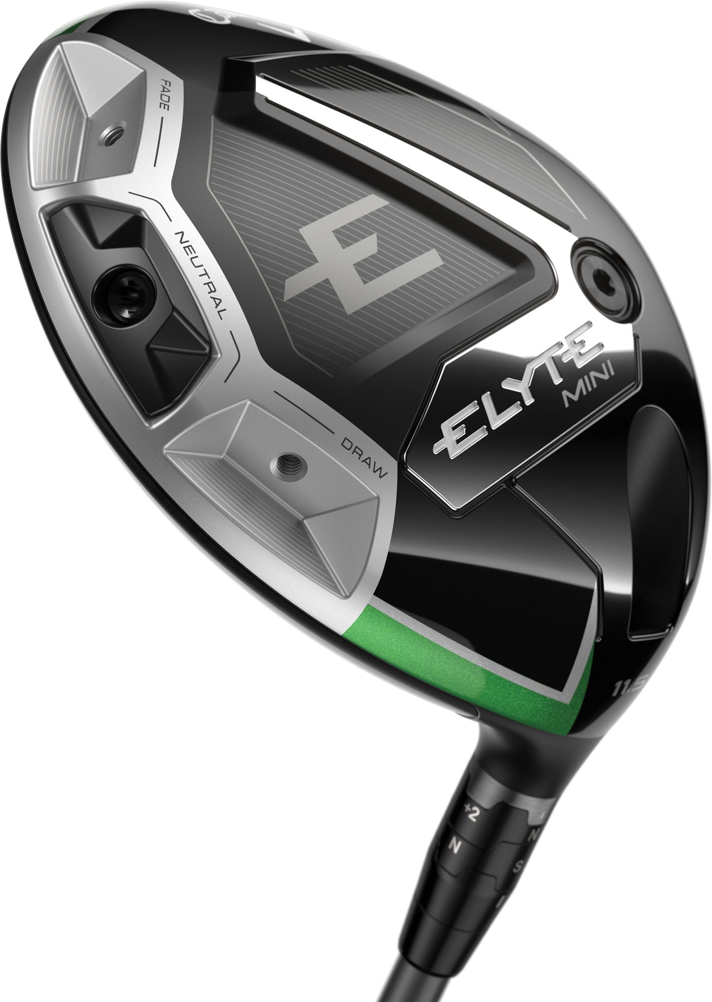 Used Callaway Elyte Mini Driver product image