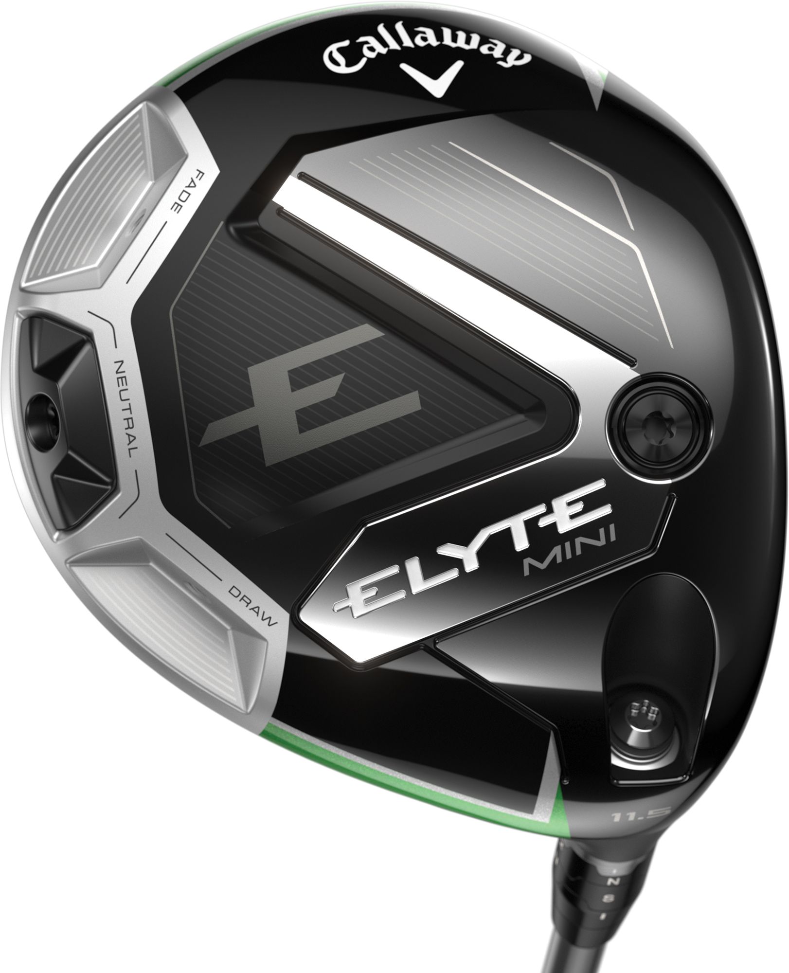 Used Callaway Elyte Mini Driver product image