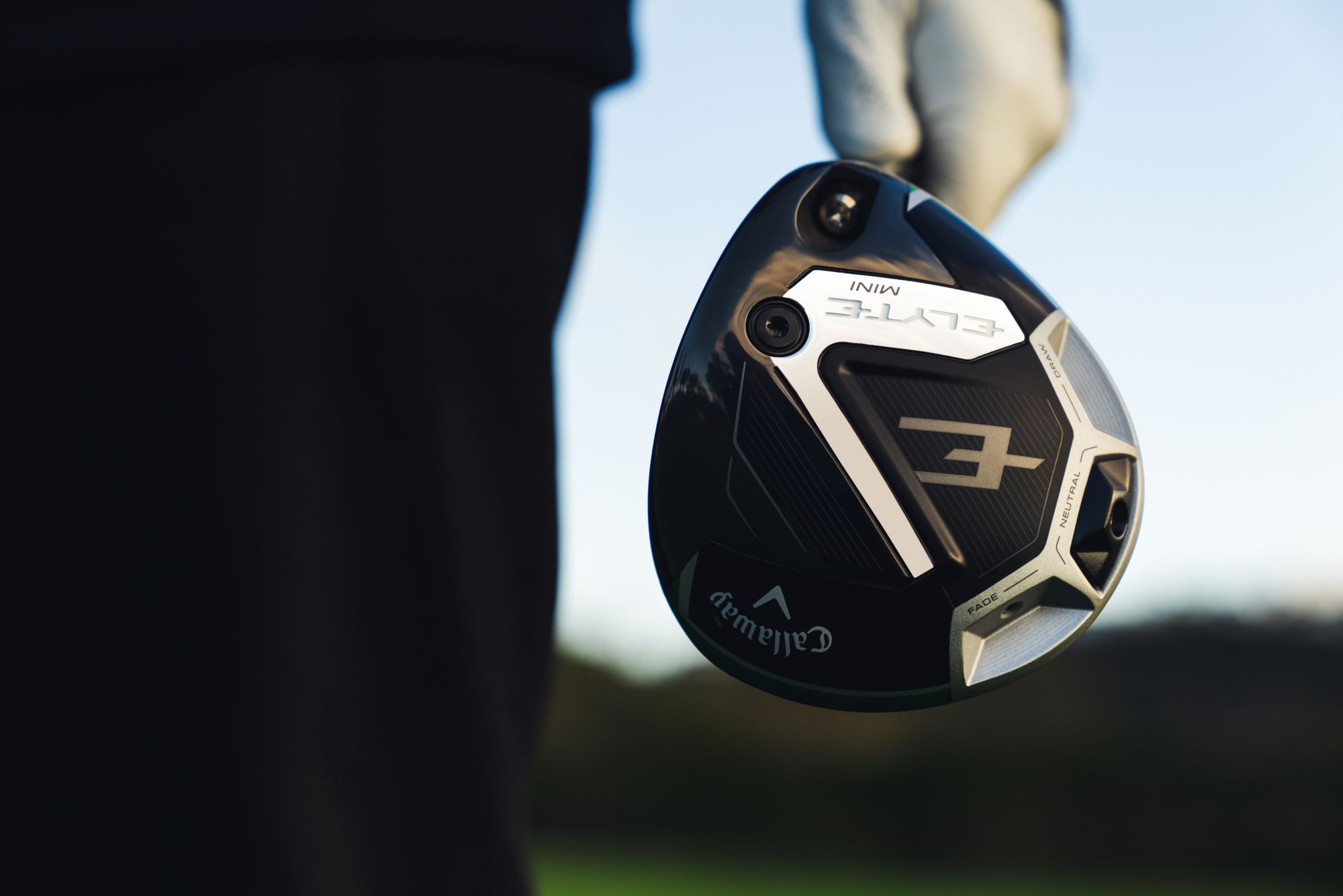 Used Callaway Elyte Mini Driver product image