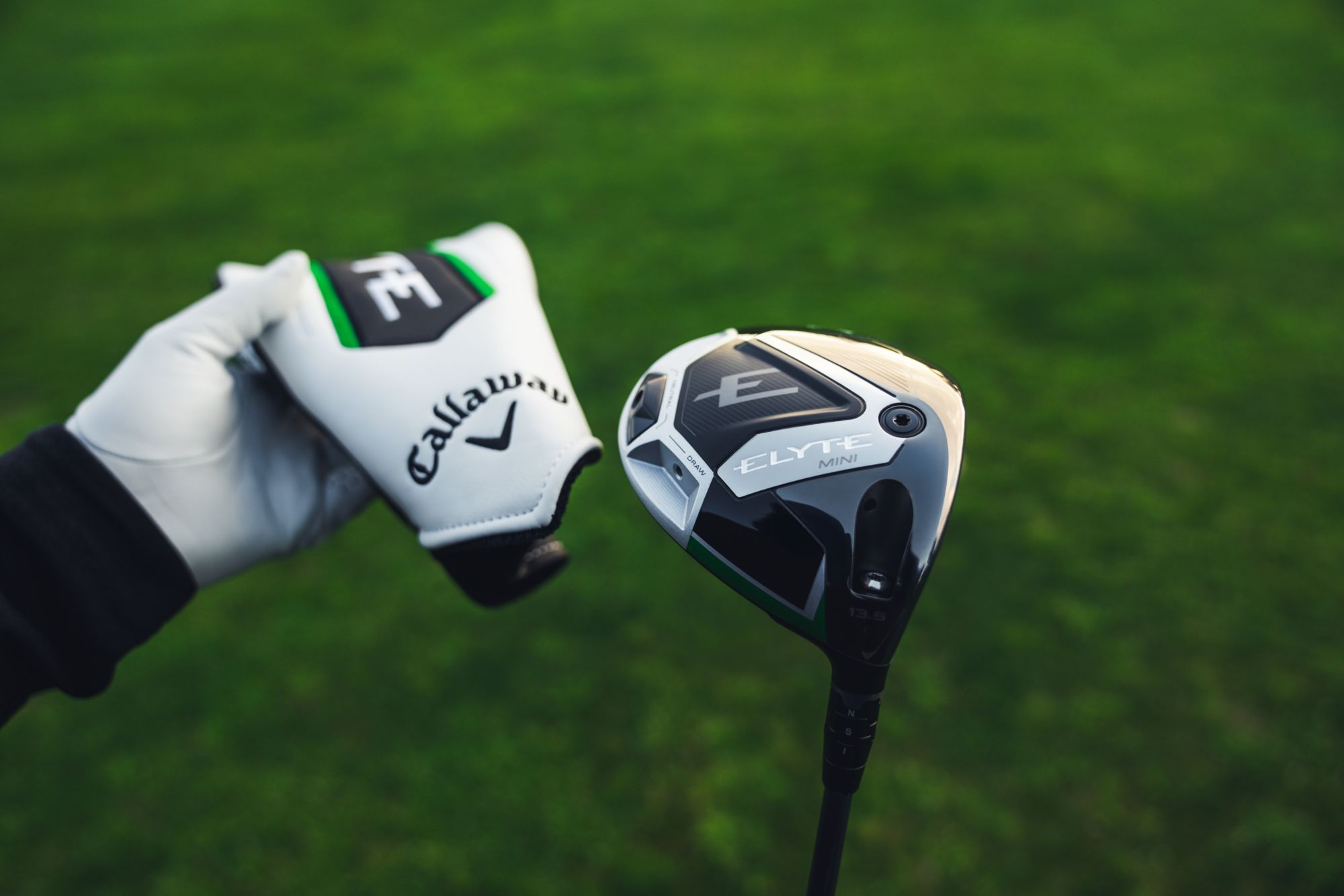 Used Callaway Elyte Mini Driver product image