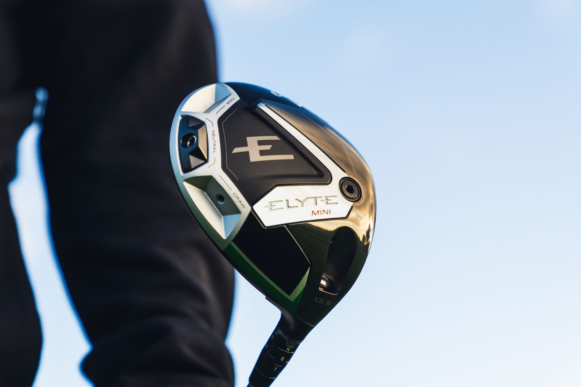 Used Callaway Elyte Mini Driver product image