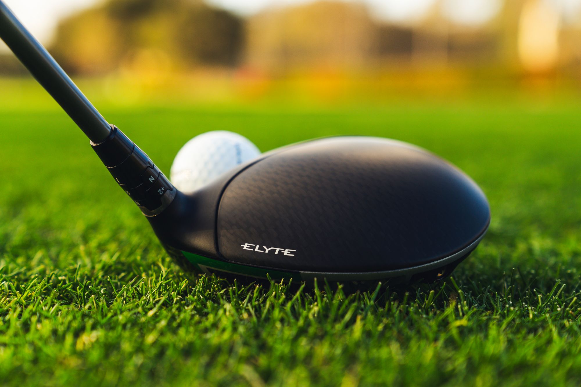 Used Callaway Elyte Mini Driver product image