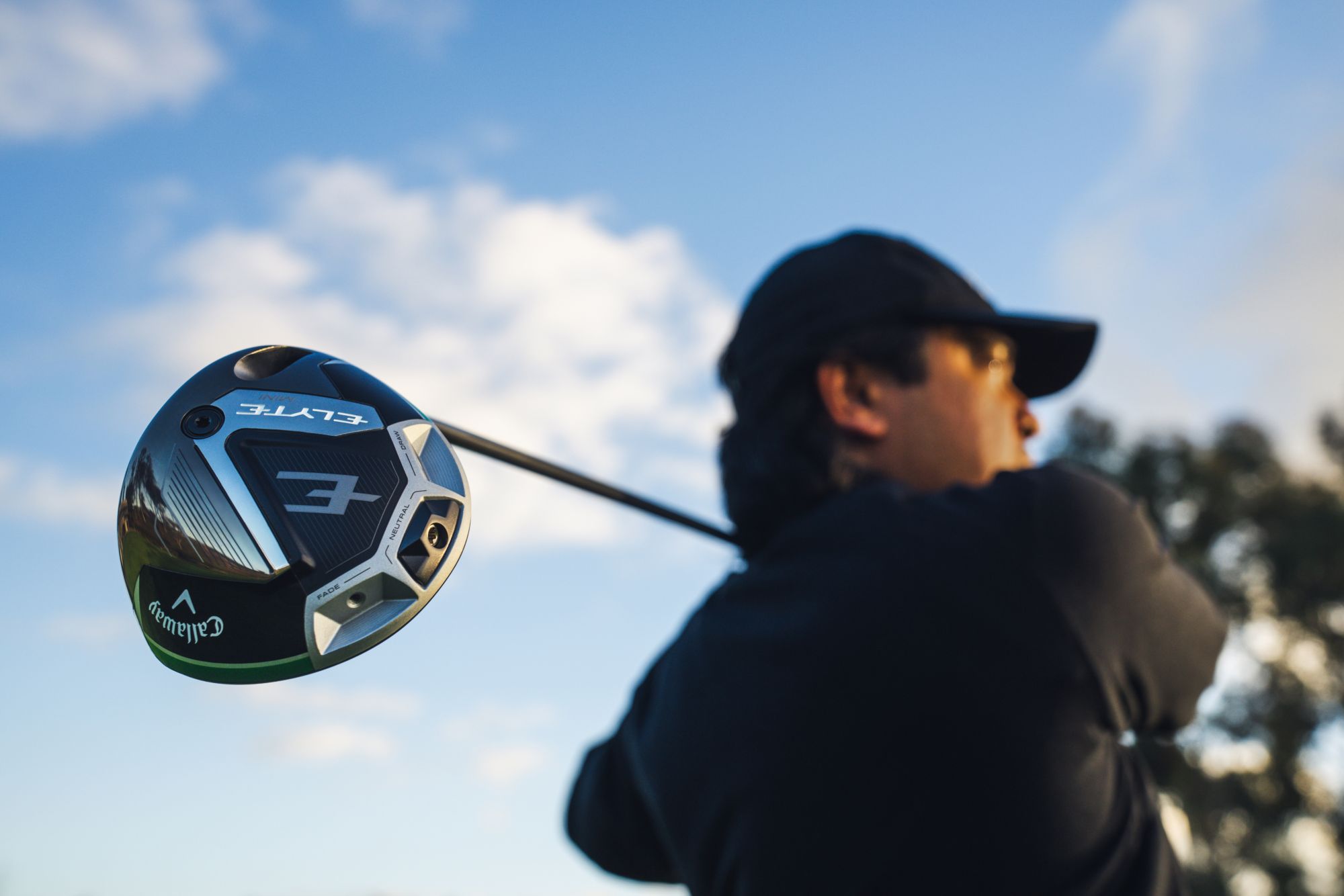 Used Callaway Elyte Mini Driver product image