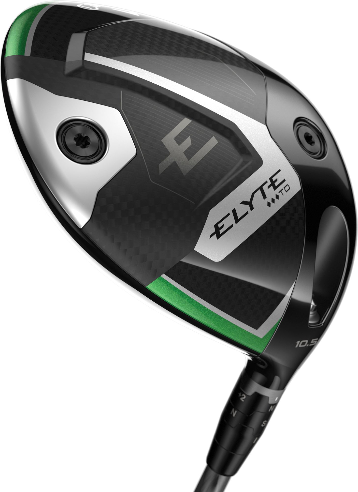 Used Callaway Elyte Triple Diamond Tour Draw Driver product image