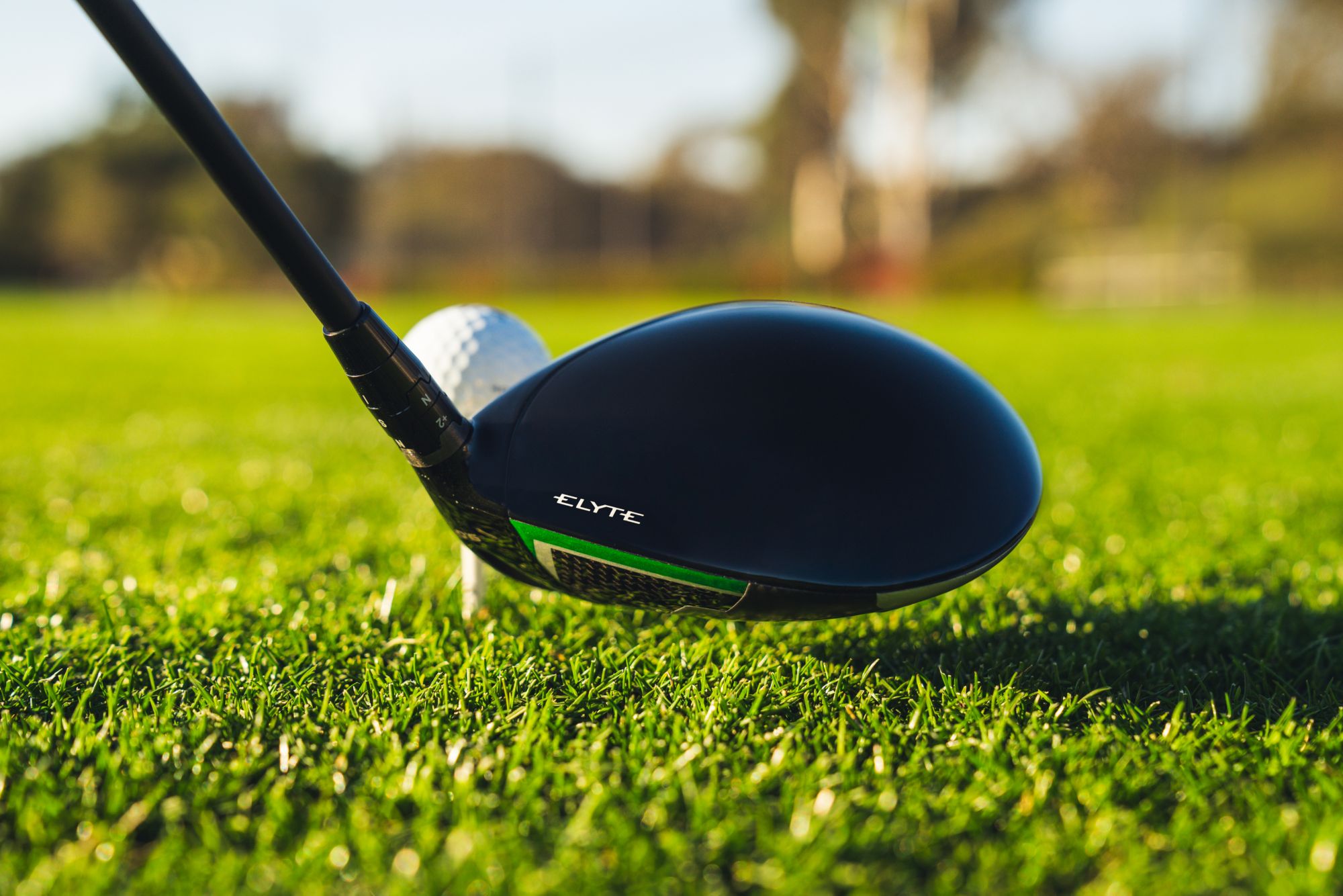 Used Callaway Elyte Triple Diamond Tour Draw Driver product image