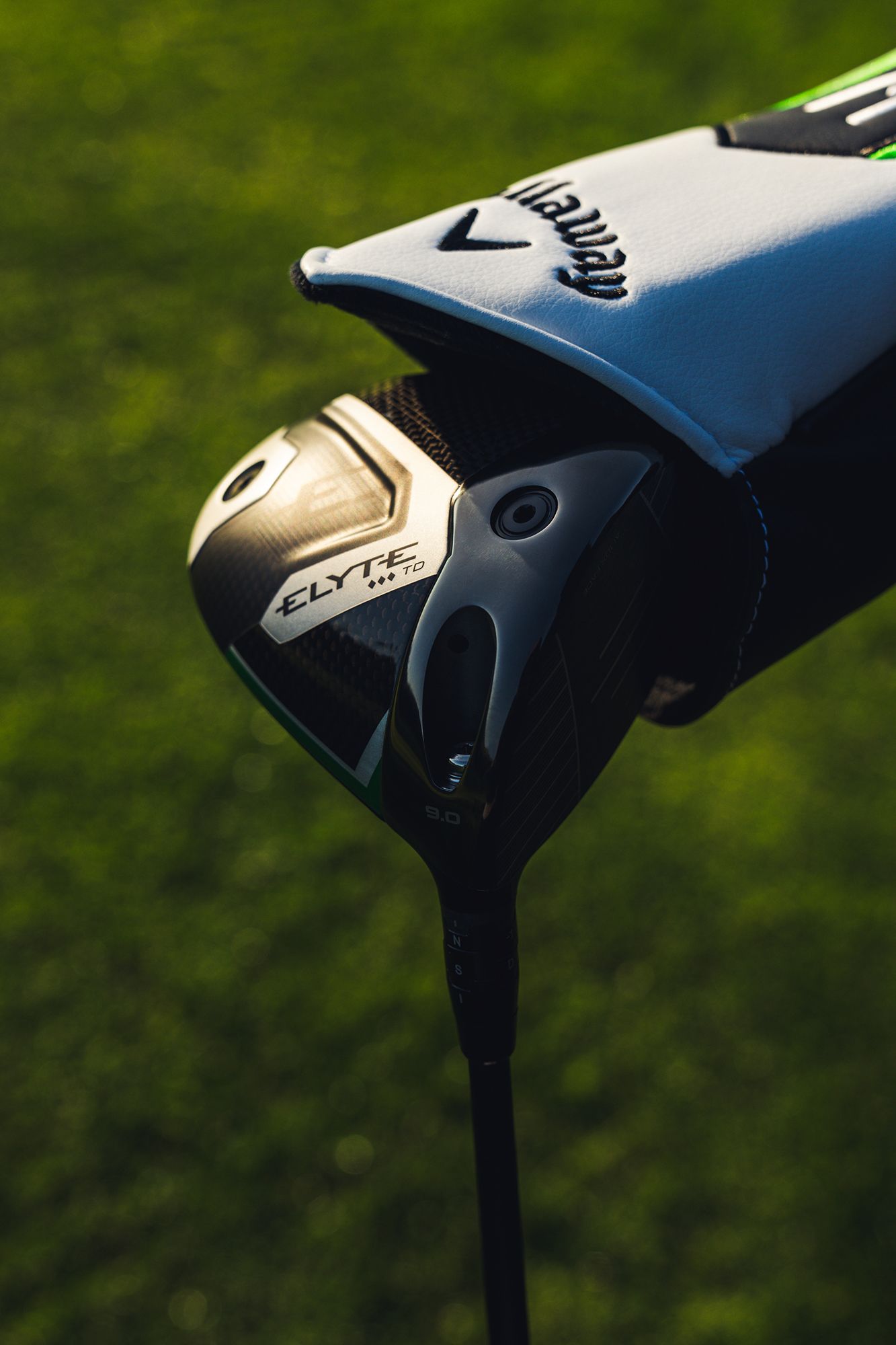 Used Callaway Elyte Triple Diamond Tour Draw Driver product image