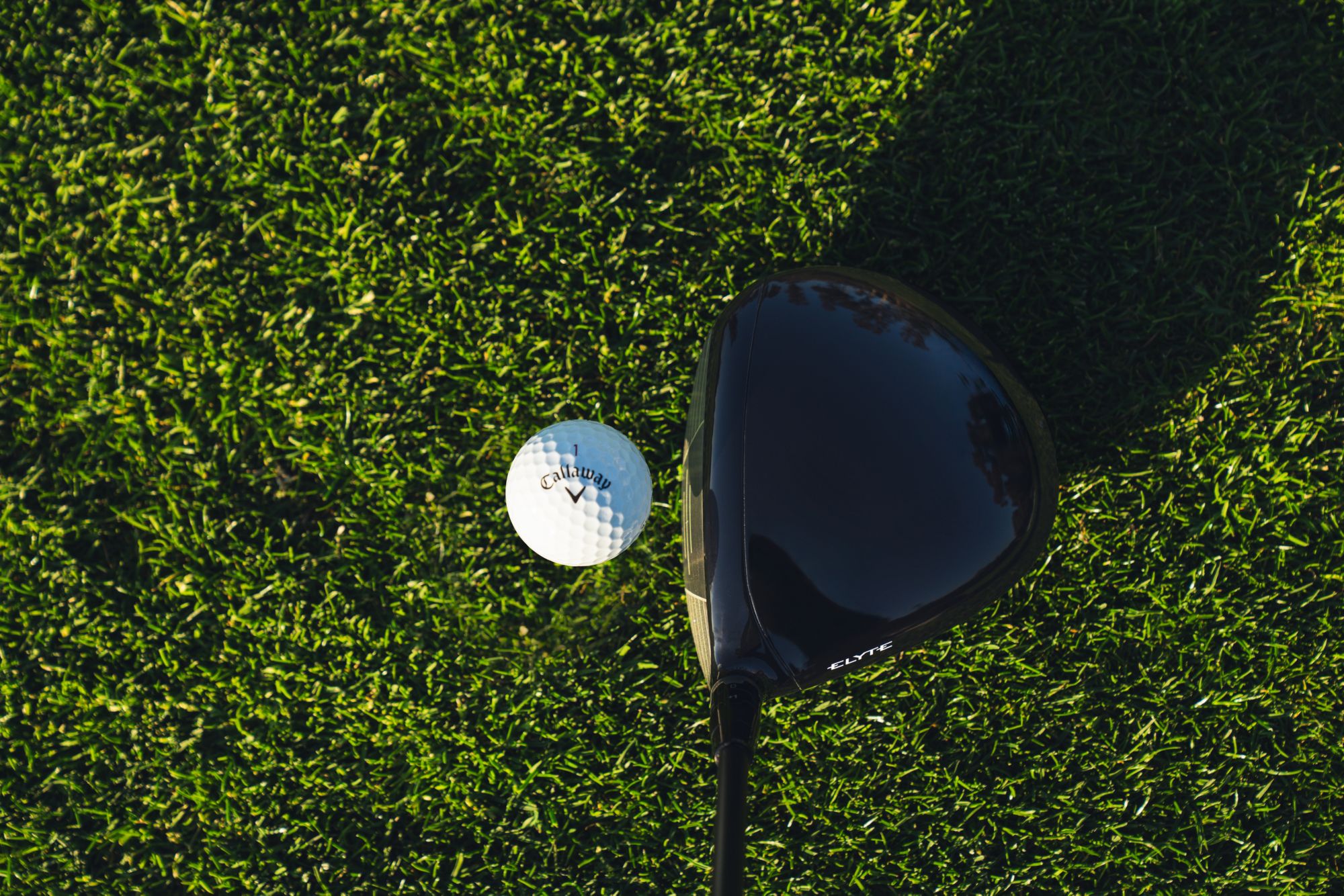 Callaway Elyte Triple Diamond Max Driver - Used Demo product image