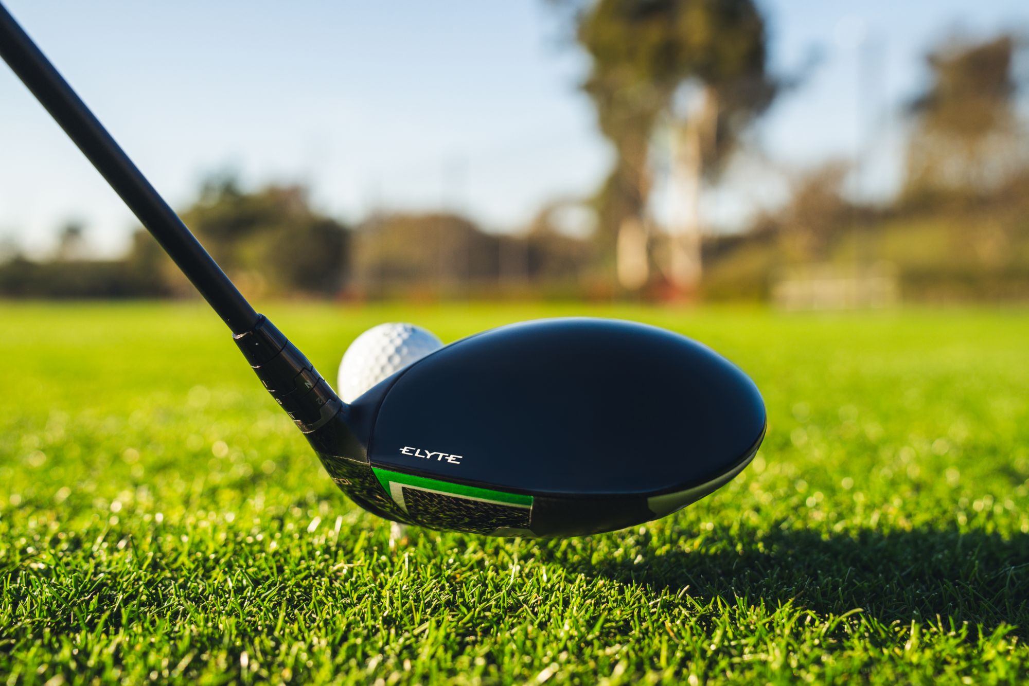 Used Callaway Elyte Triple Diamond Max Driver product image