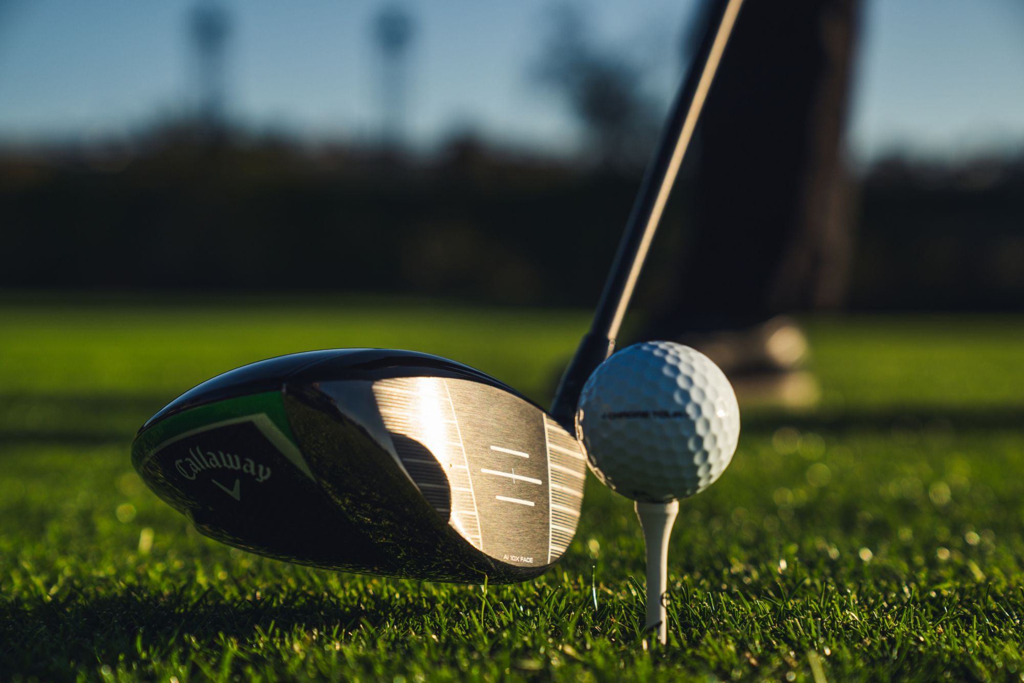 Used Callaway Elyte Triple Diamond Max Driver product image