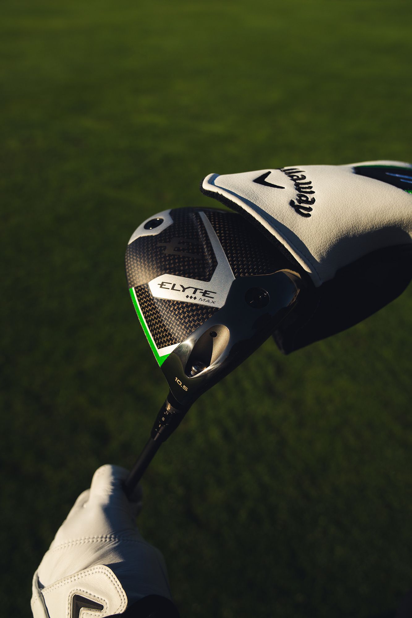 Used Callaway Elyte Triple Diamond Max Driver product image