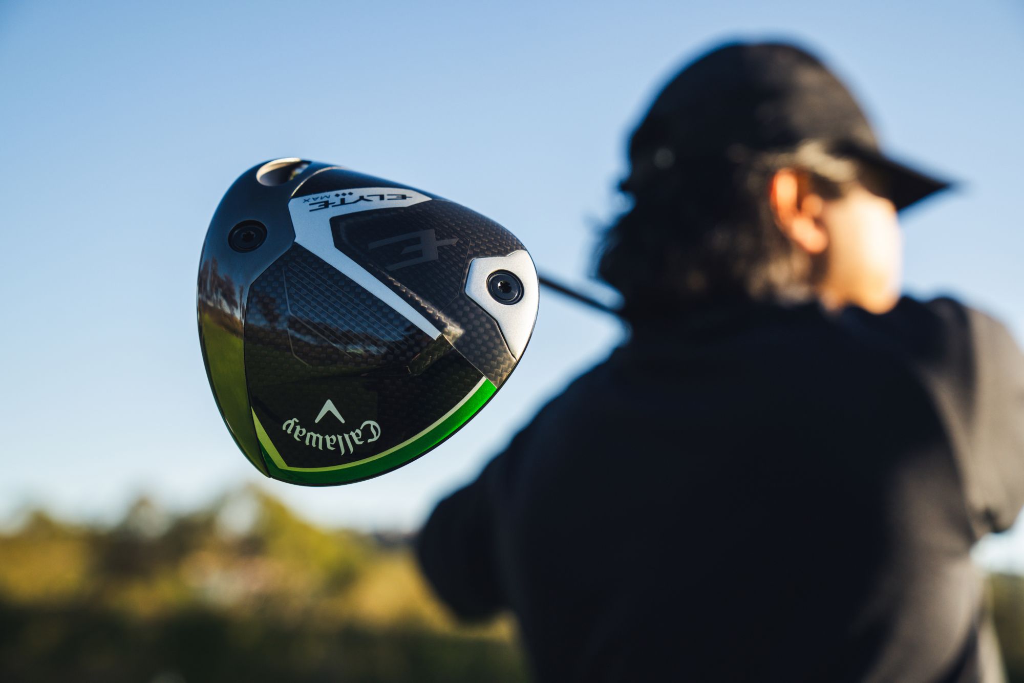 Used Callaway Elyte Triple Diamond Max Driver product image