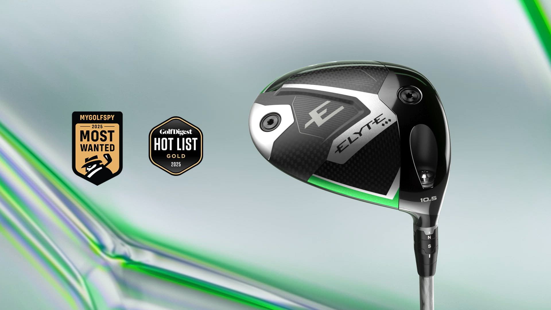 Used Callaway Elyte Triple Diamond Max Driver product