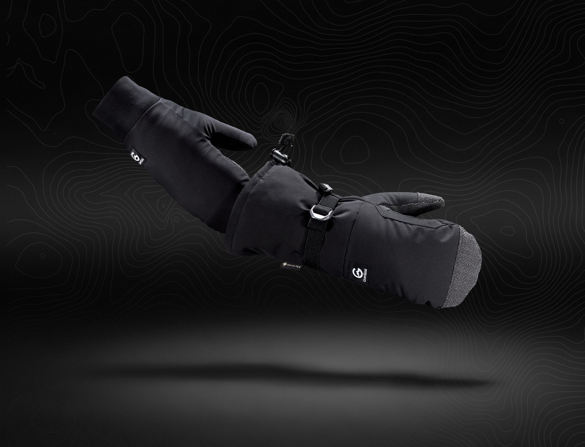 Gordini Front Line LT Mitten product image