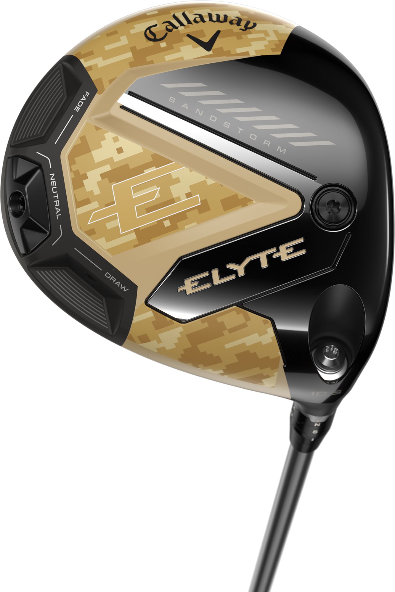 Callaway Elyte Sandstorm Driver product image