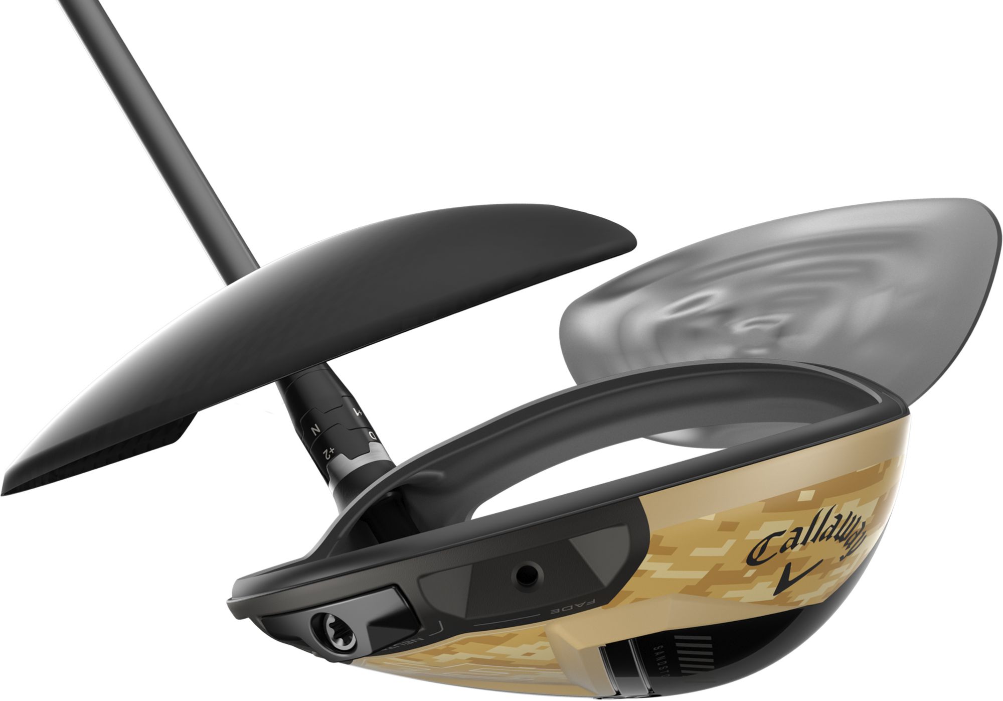 Callaway Elyte Sandstorm Driver product image