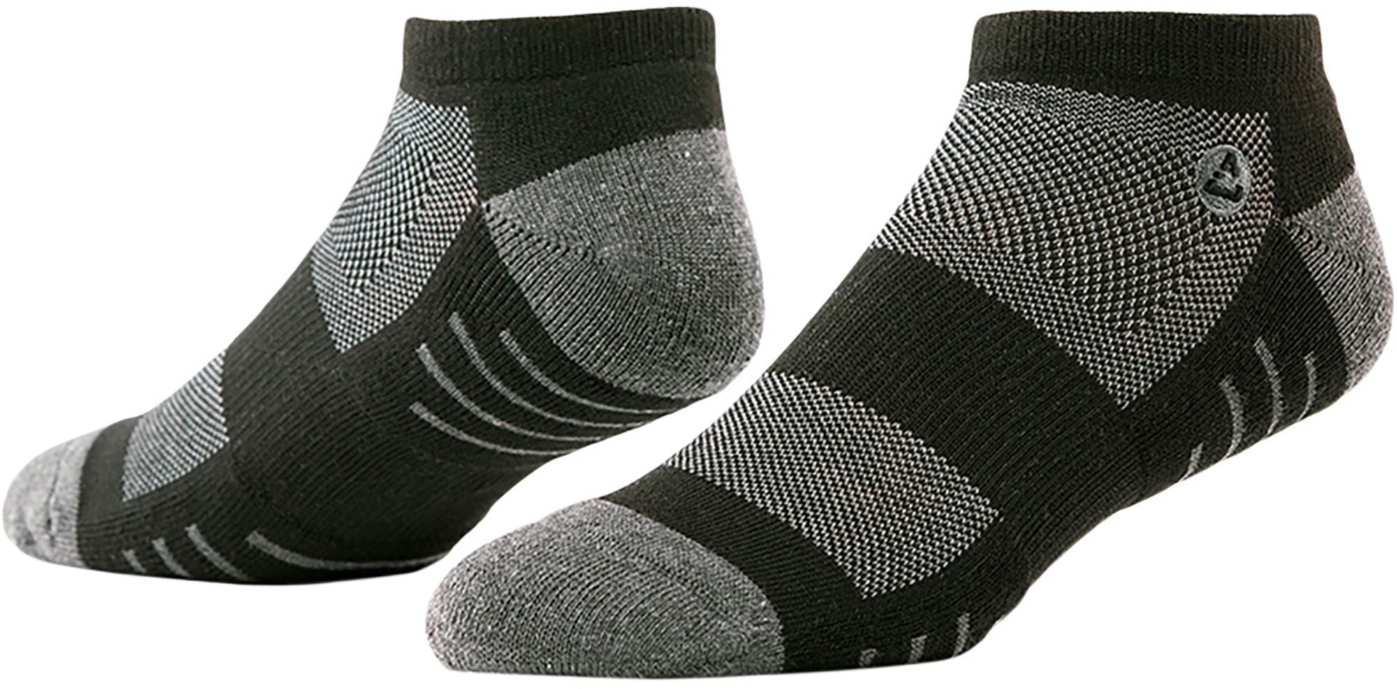 Cuater by TravisMathew Men's Eighteener Golf Socks