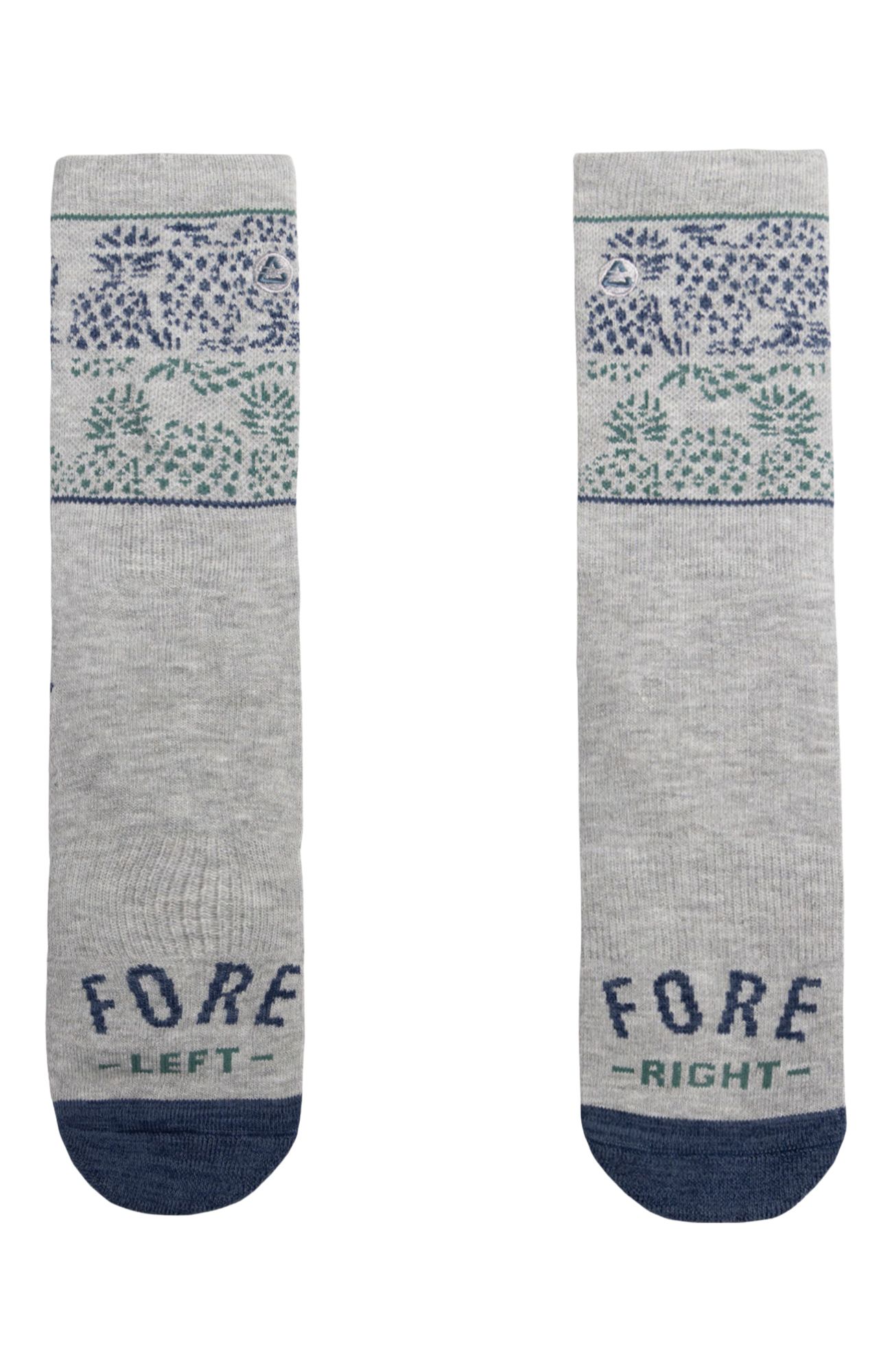 TravisMathew Men's Nights Entertainment Socks