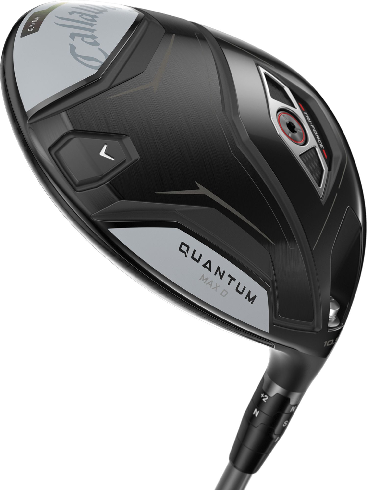 Used Callaway Quantum Max D Driver product image