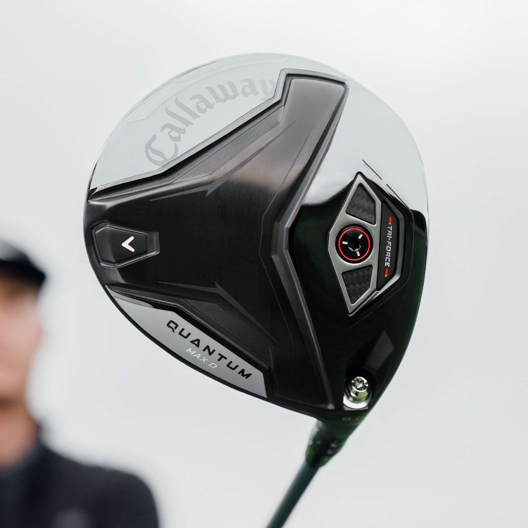 Used Callaway Quantum Max D Driver product image