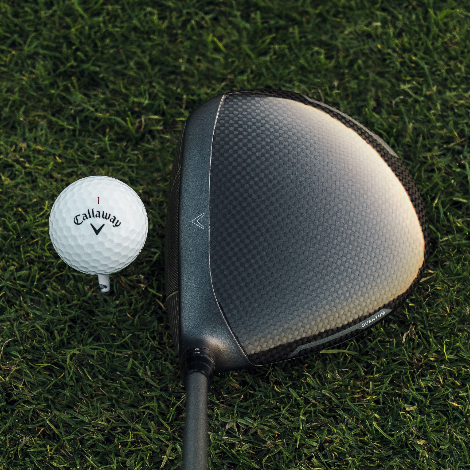 Used Callaway Quantum Max D Driver product image