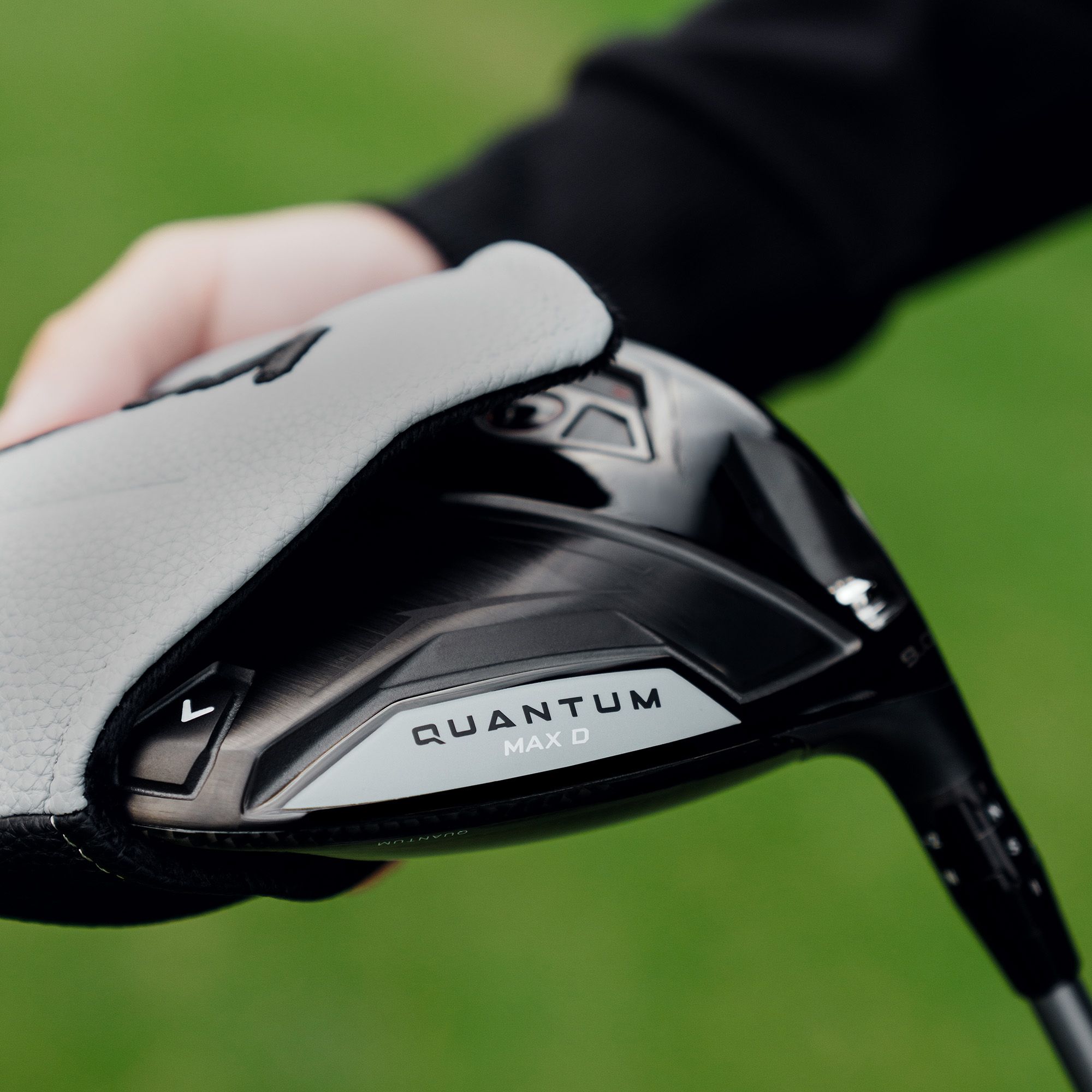 Used Callaway Quantum Max D Driver product image