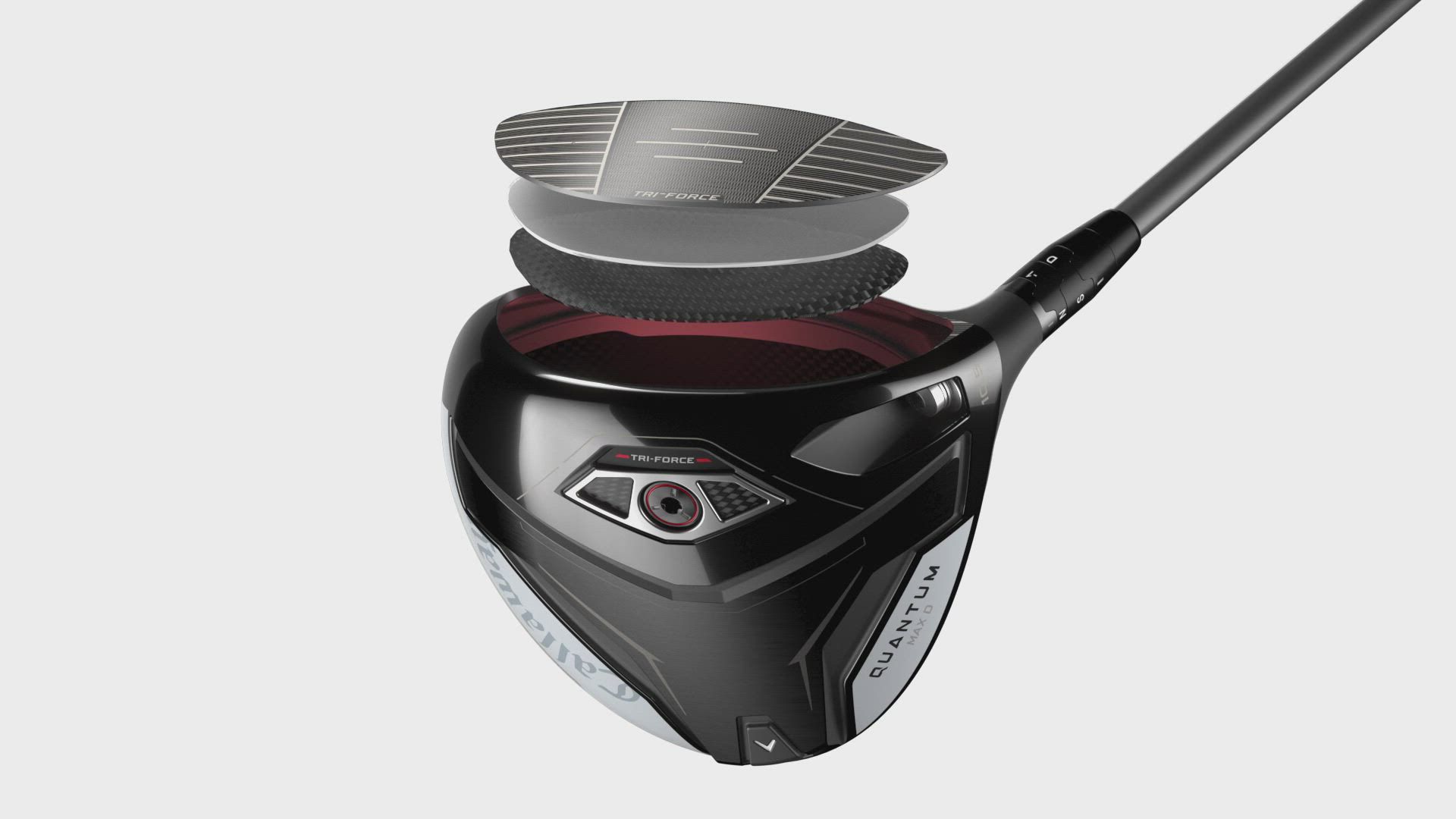Used Callaway Quantum Max D Driver product