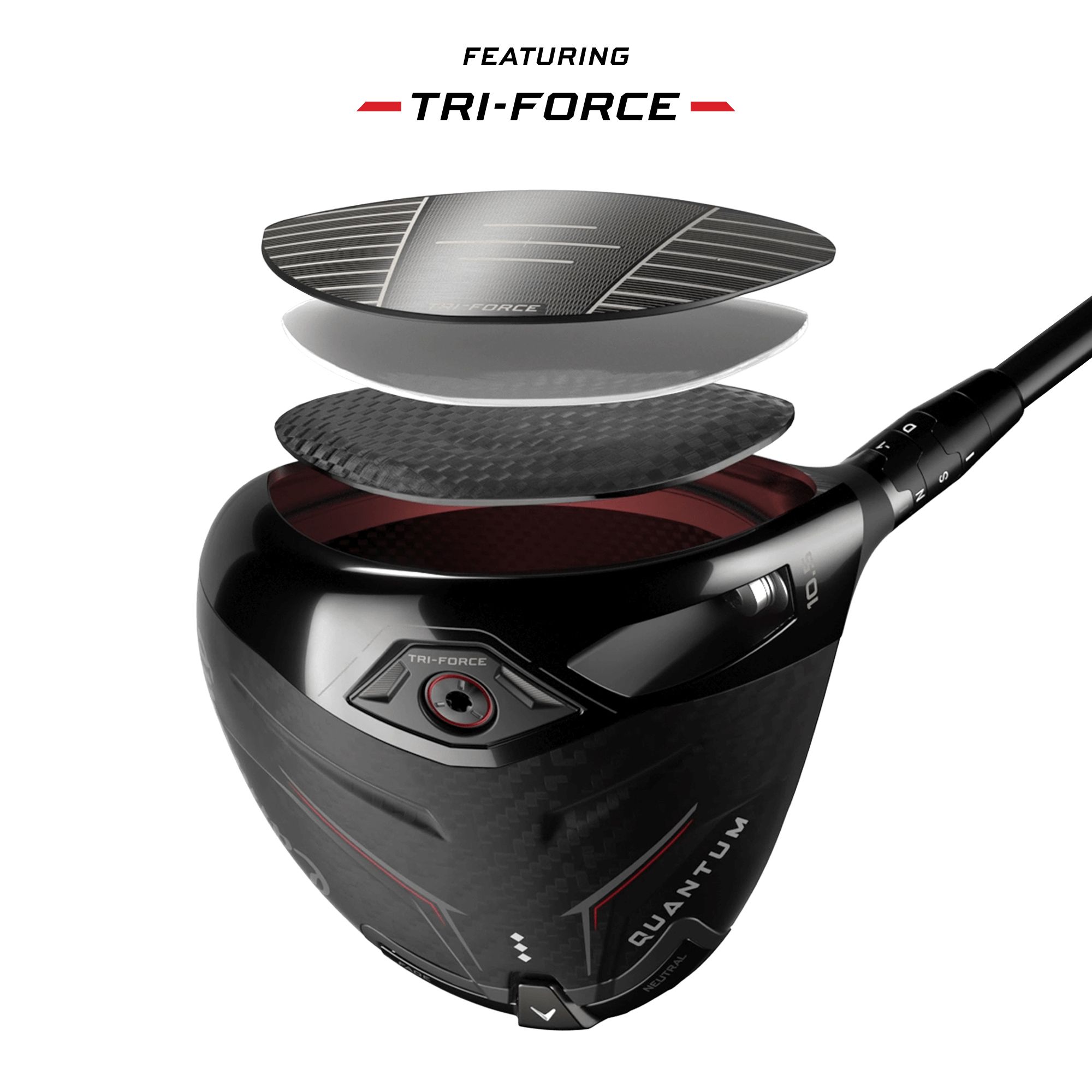 Callaway Quantum Triple Diamond Driver product image