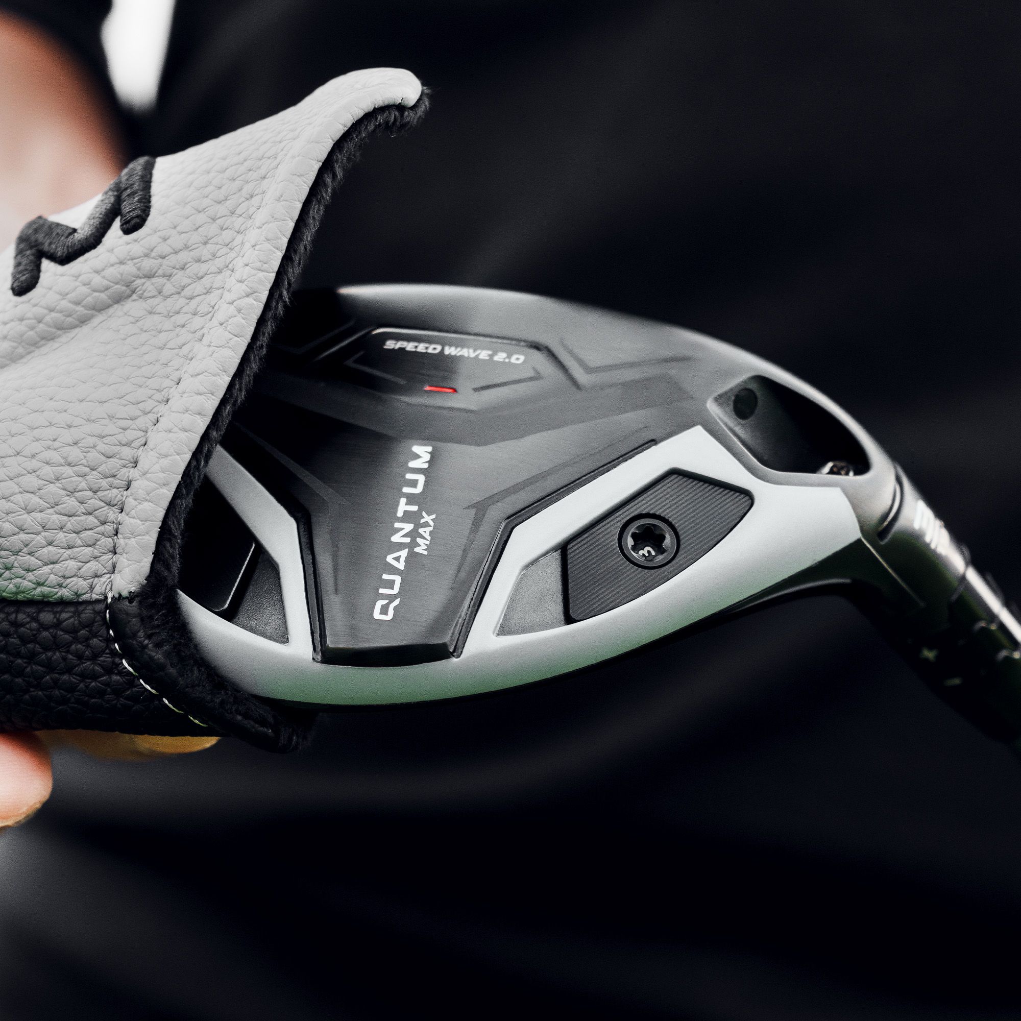 Used Callaway Quantum Max Hybrid product image