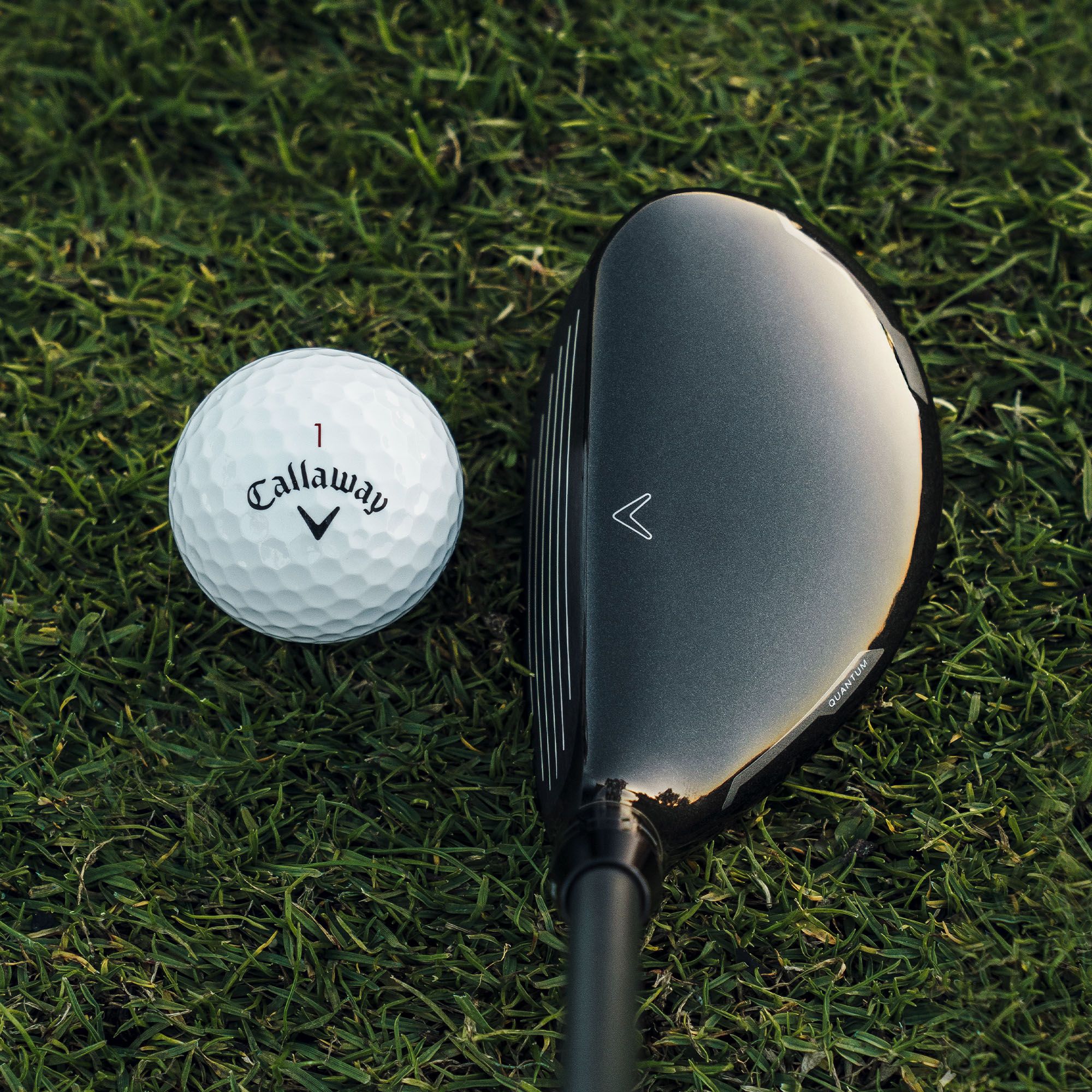 Used Callaway Quantum Max Hybrid product image
