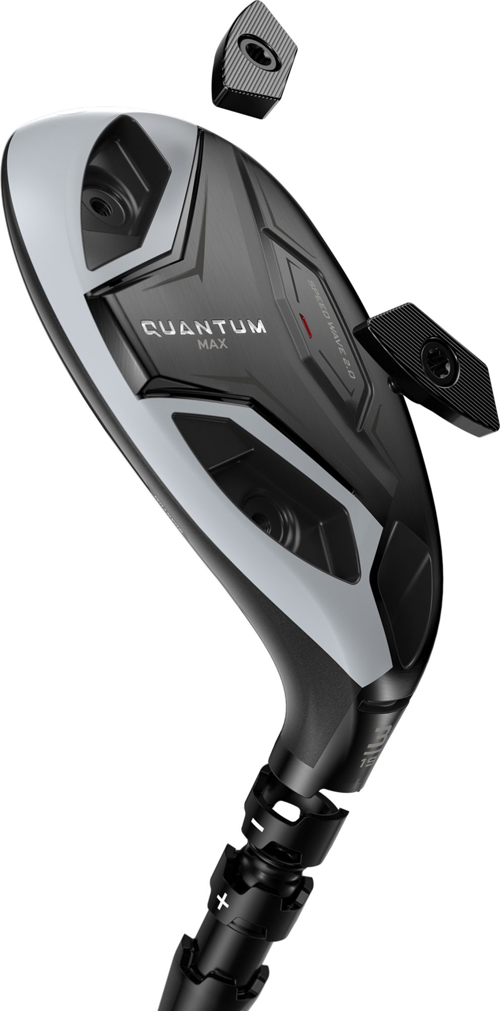 Used Callaway Quantum Max Hybrid product image