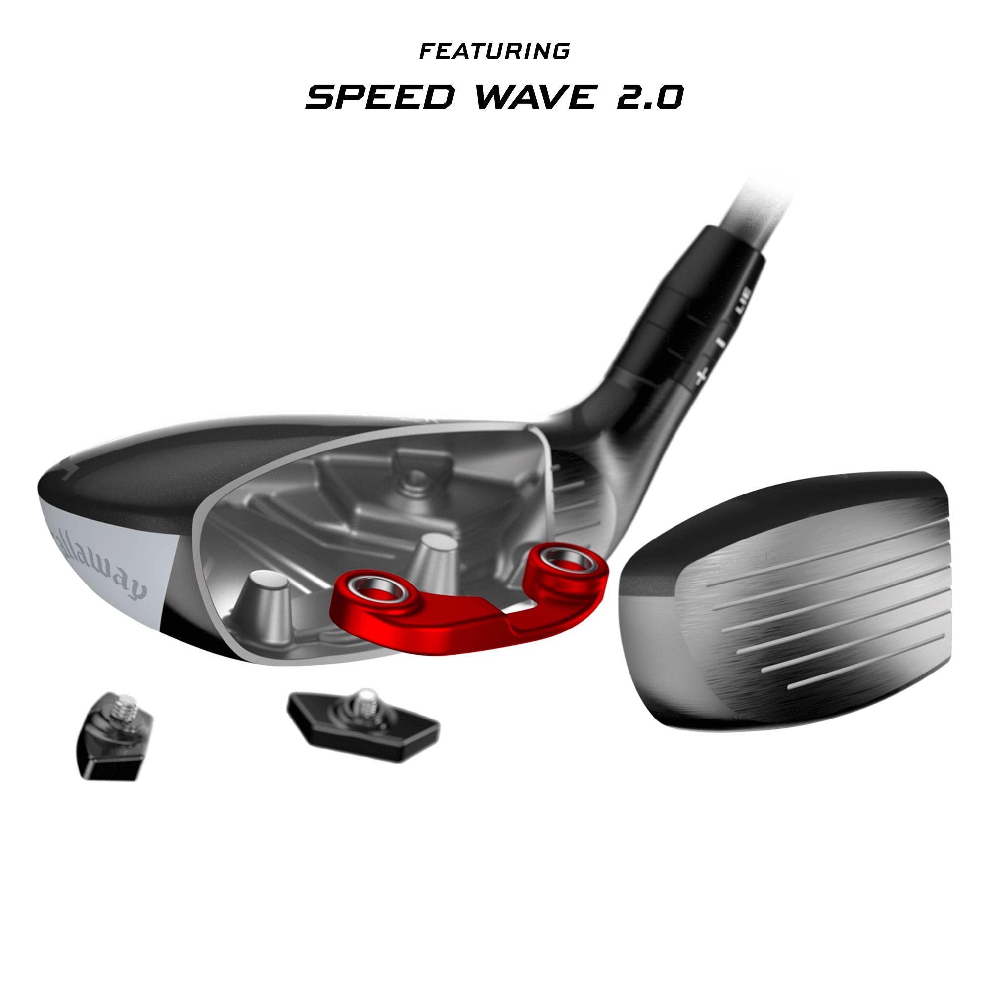 Used Callaway Quantum Max Hybrid product image