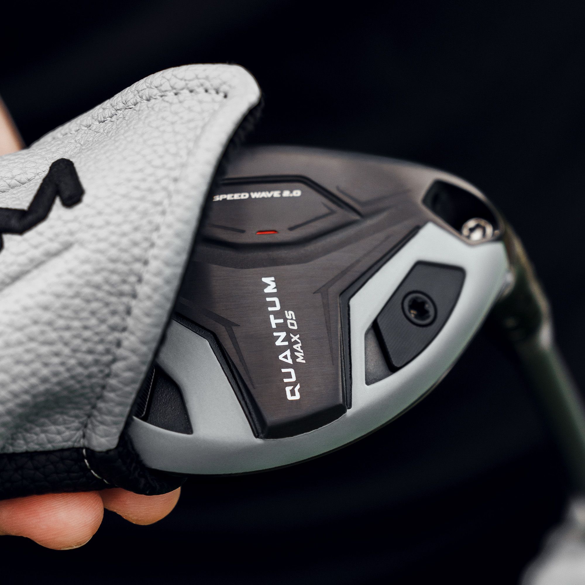 Used Callaway Quantum Max OS Hybrid product image