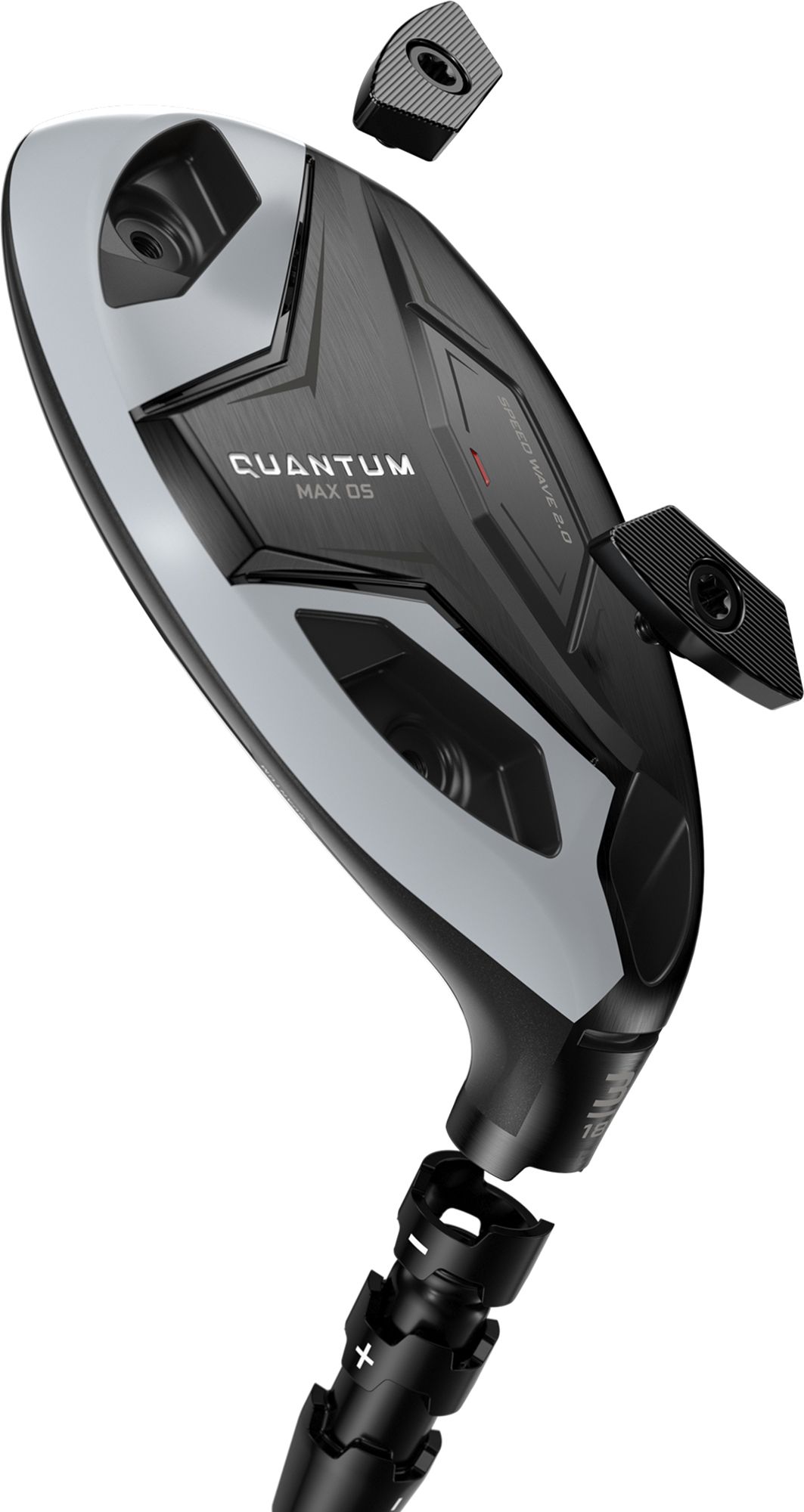 Used Callaway Quantum Max OS Hybrid product image
