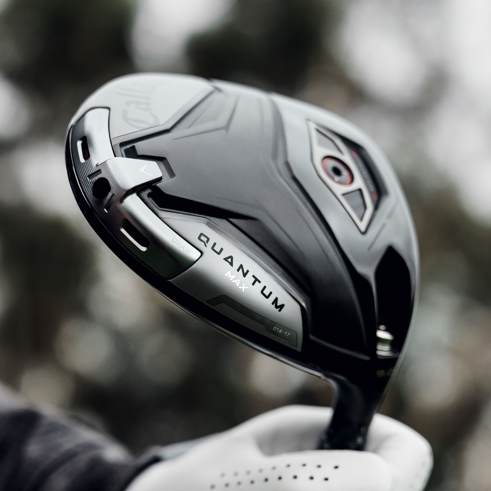Used Callaway Quantum Max Driver product image