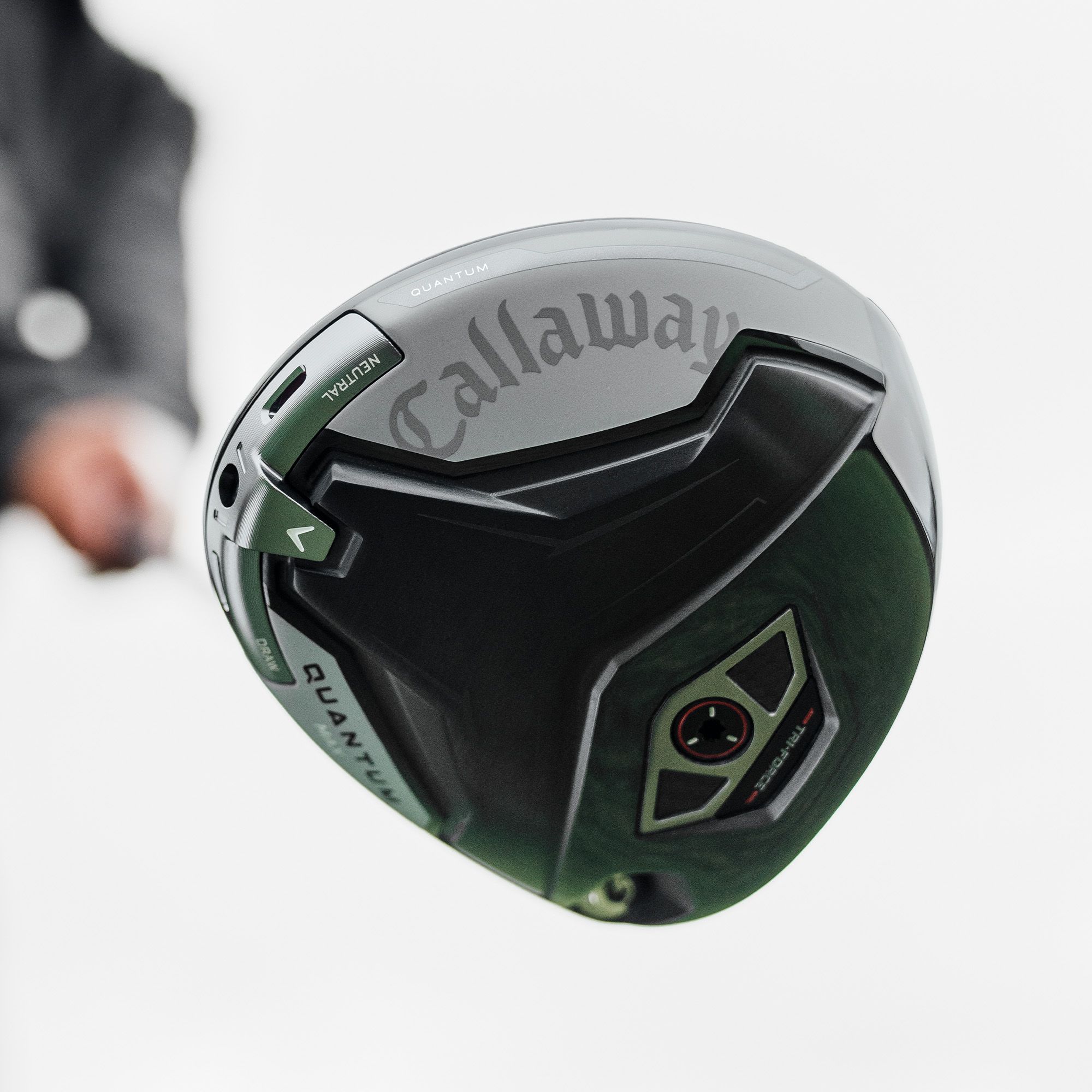 Used Callaway Quantum Max Driver product image